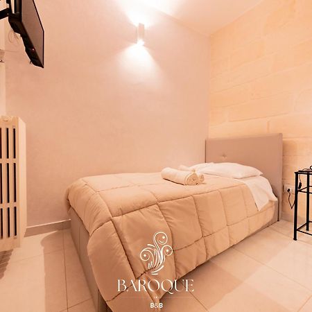 Baroque B&B Lecce Eksteriør billede