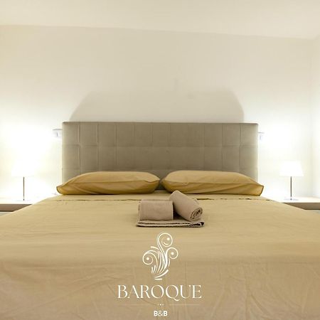 Baroque B&B Lecce Eksteriør billede