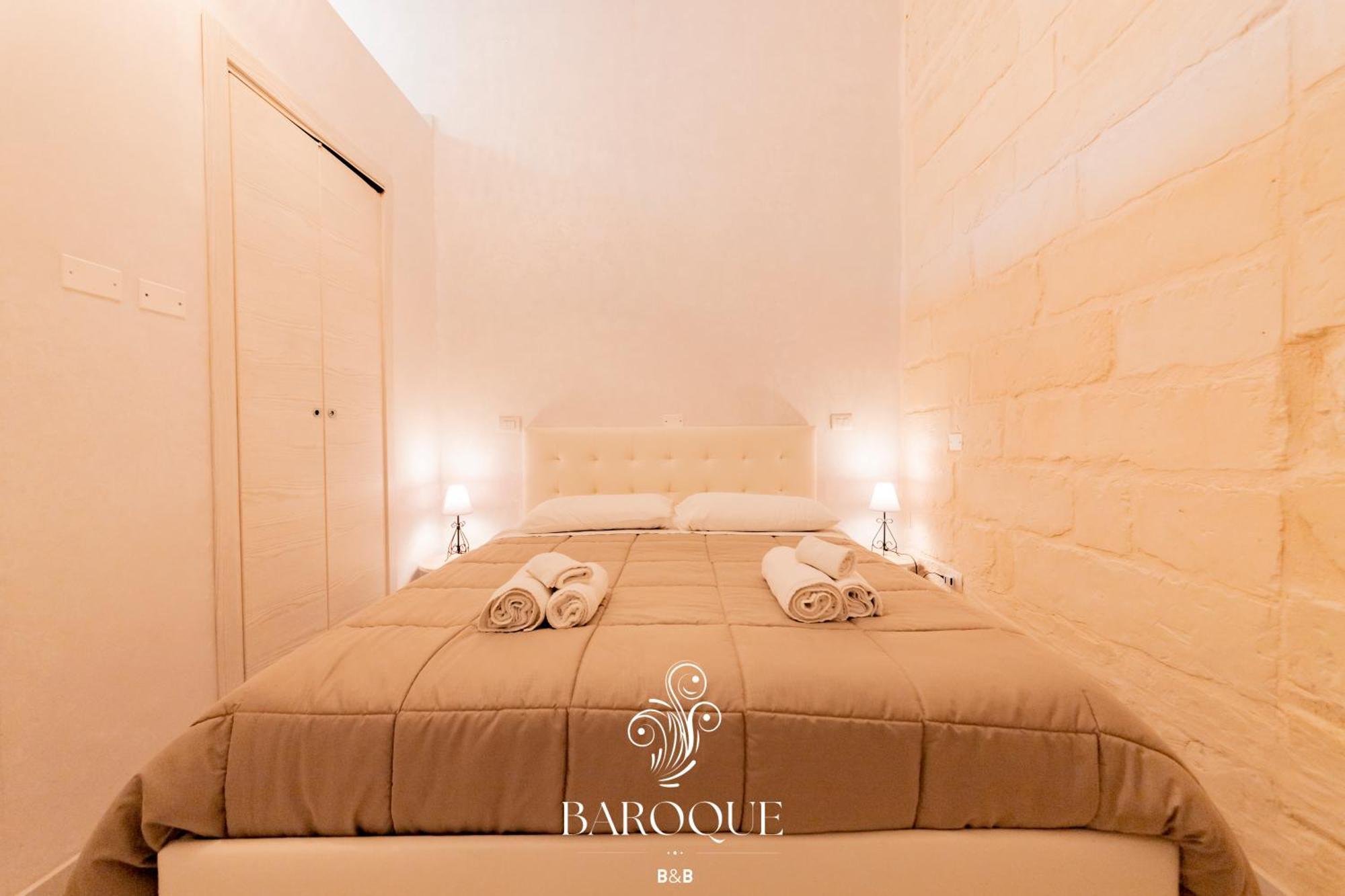Baroque B&B Lecce Eksteriør billede