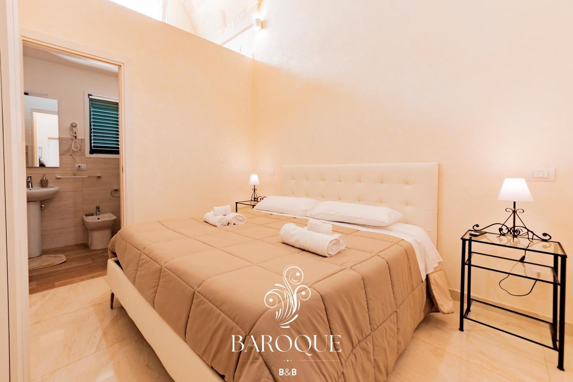 Baroque B&B Lecce Eksteriør billede