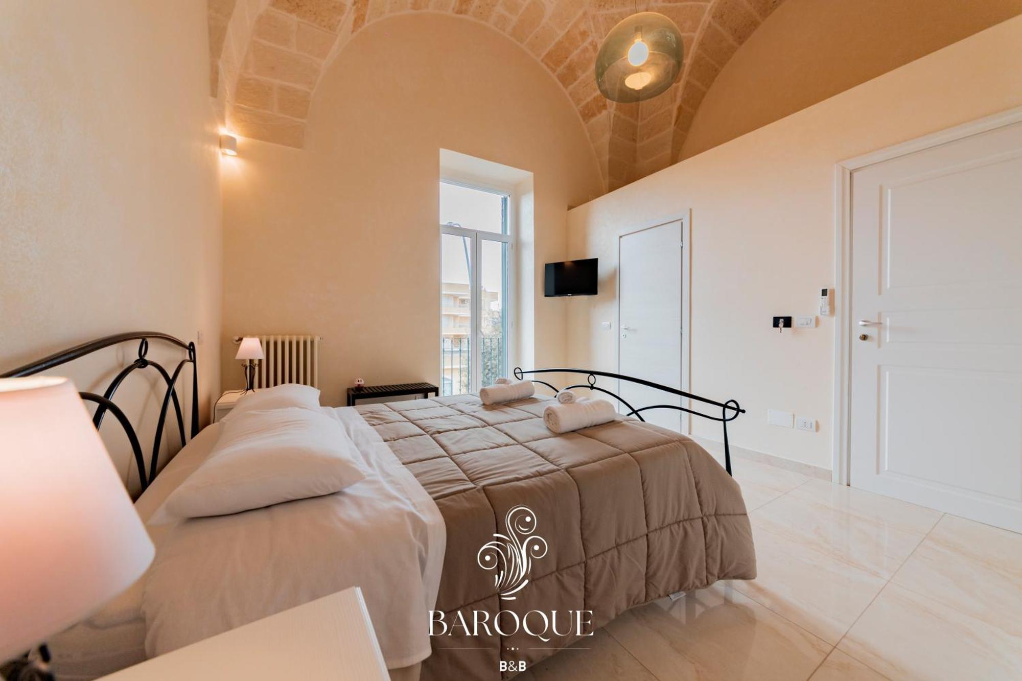 Baroque B&B Lecce Eksteriør billede