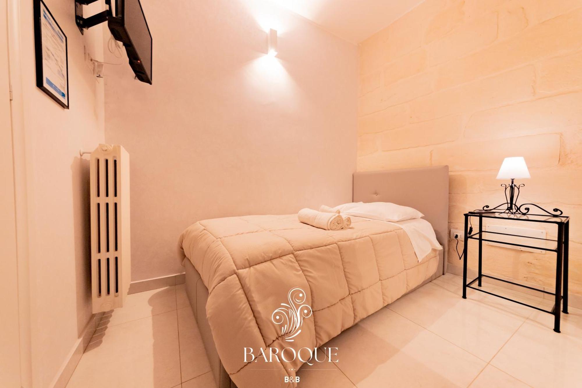 Baroque B&B Lecce Eksteriør billede