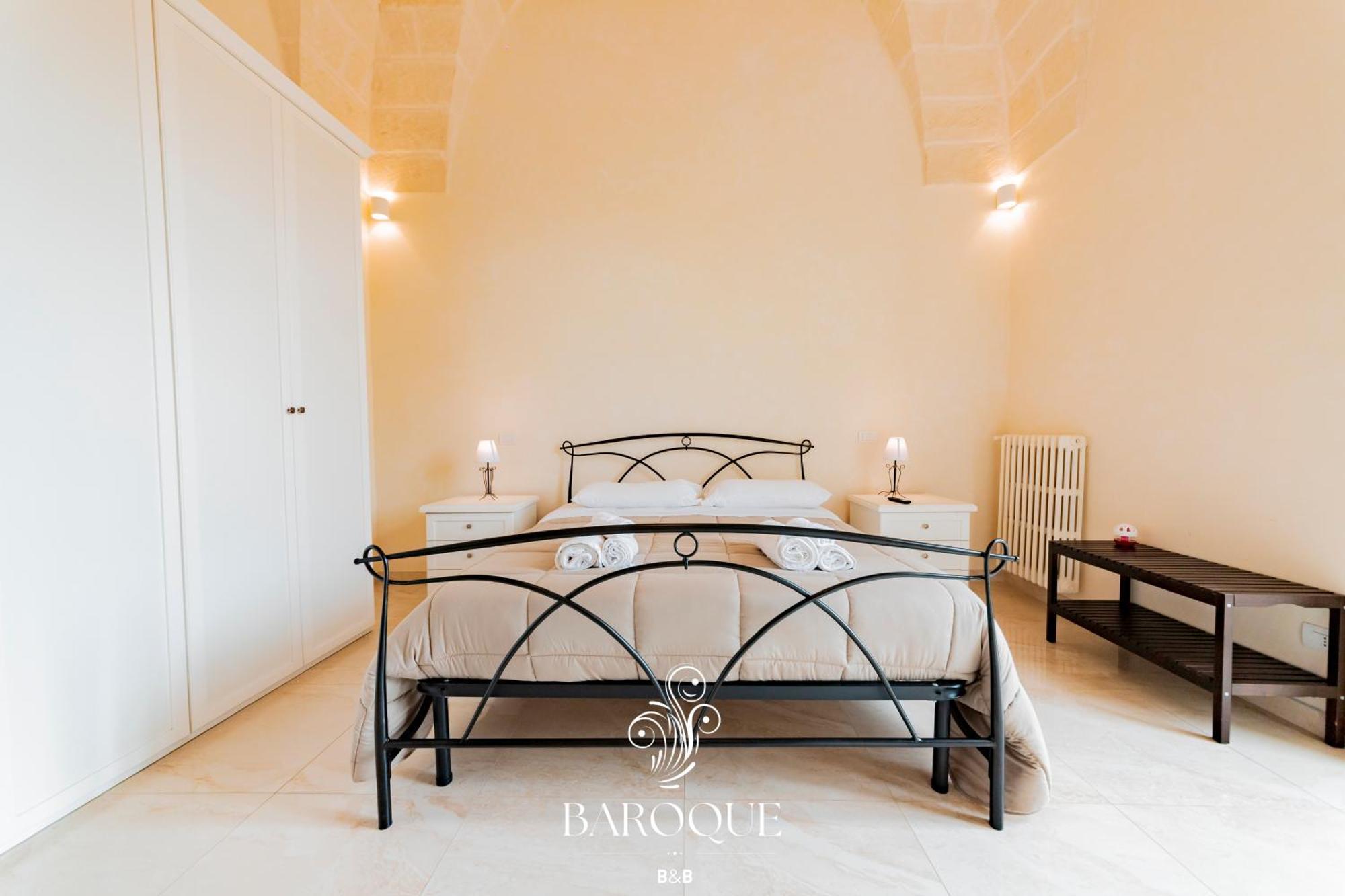 Baroque B&B Lecce Eksteriør billede