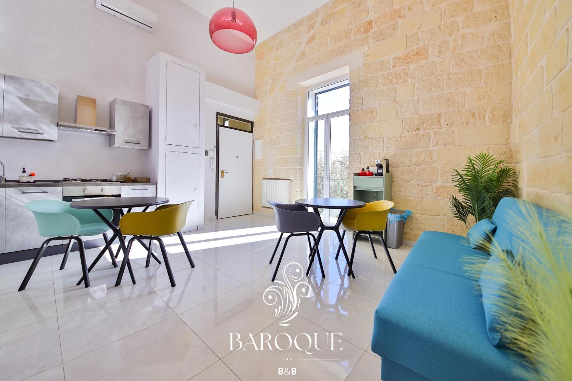 Baroque B&B Lecce Eksteriør billede