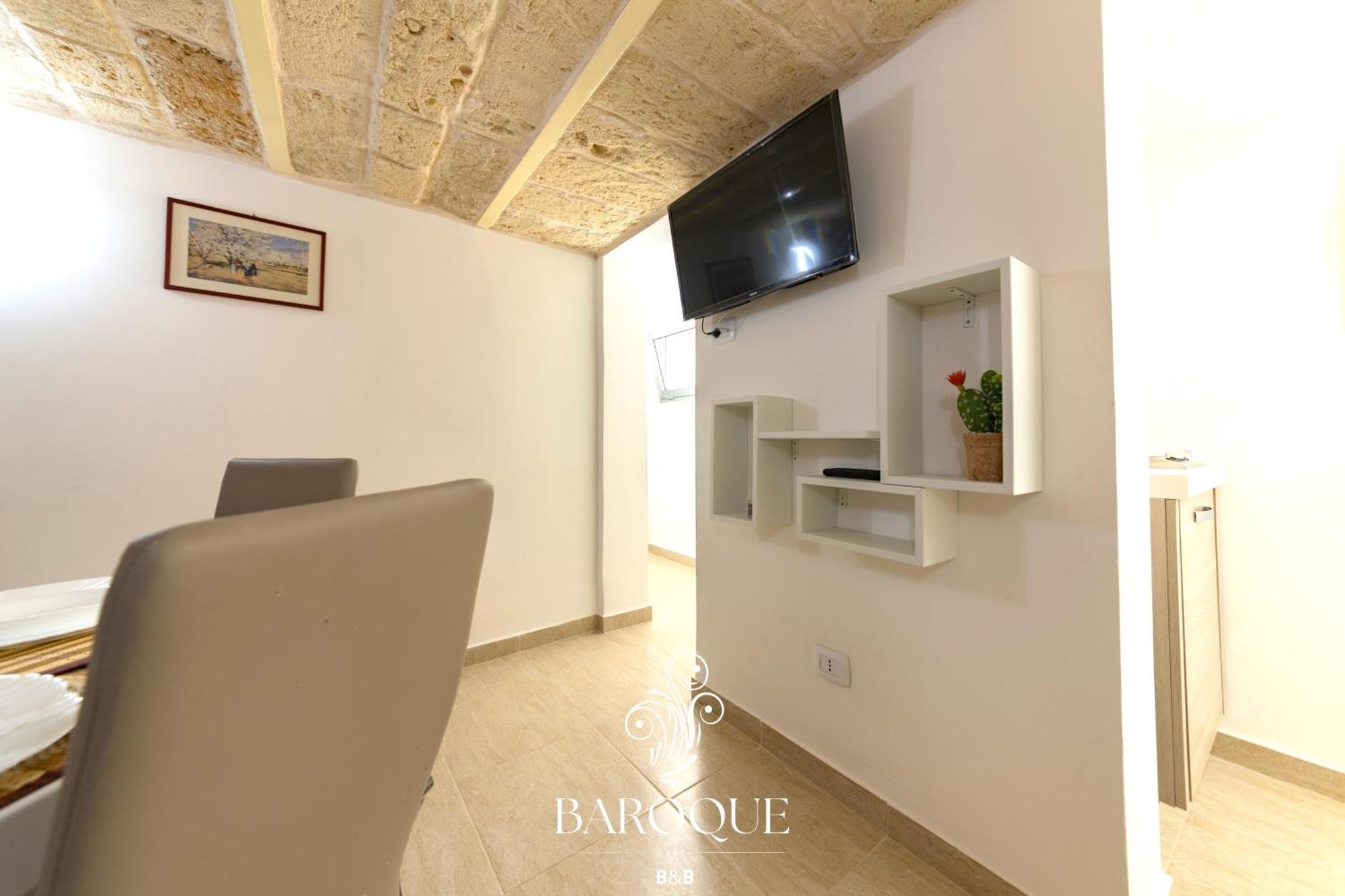 Baroque B&B Lecce Eksteriør billede