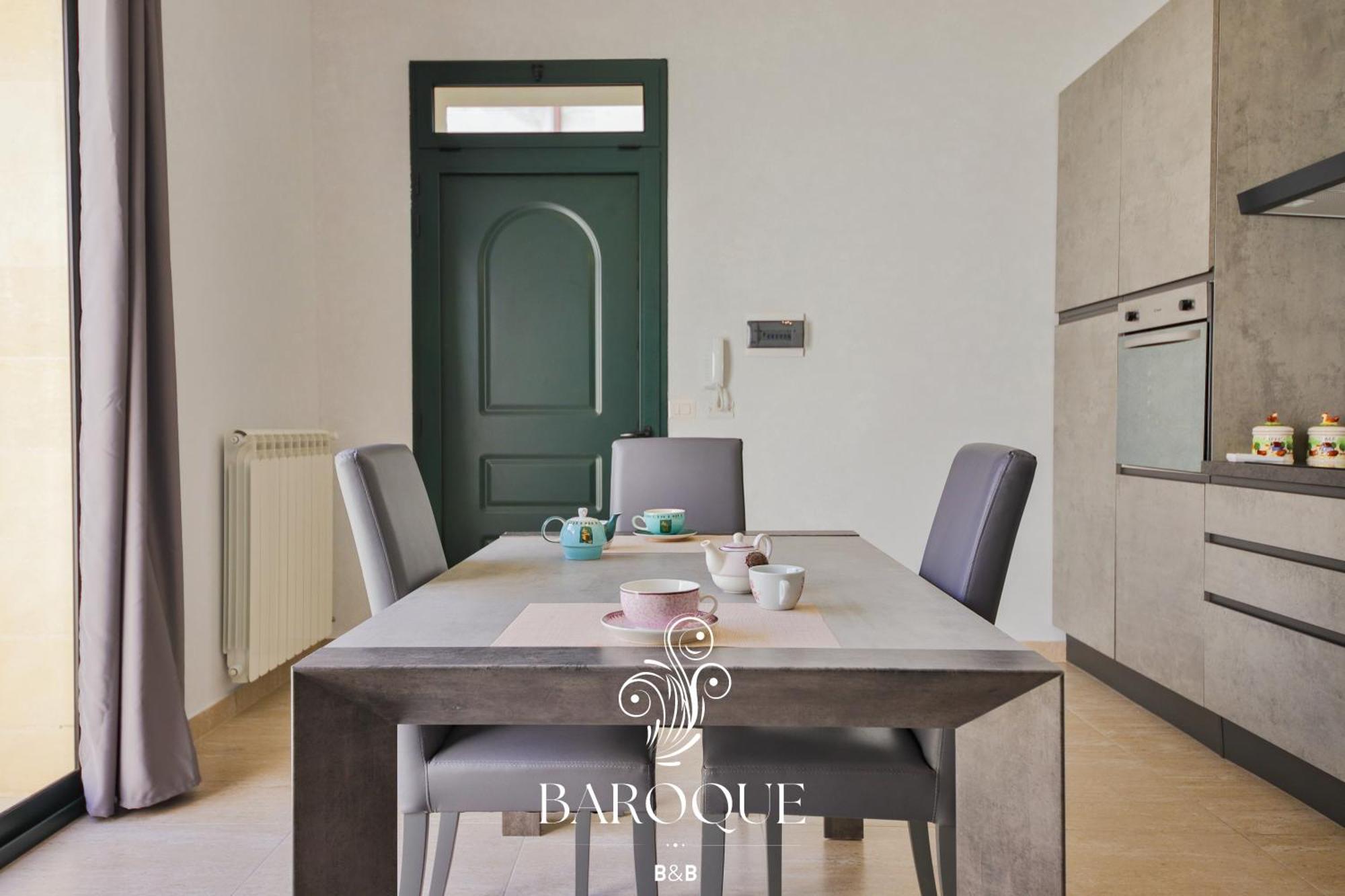Baroque B&B Lecce Eksteriør billede