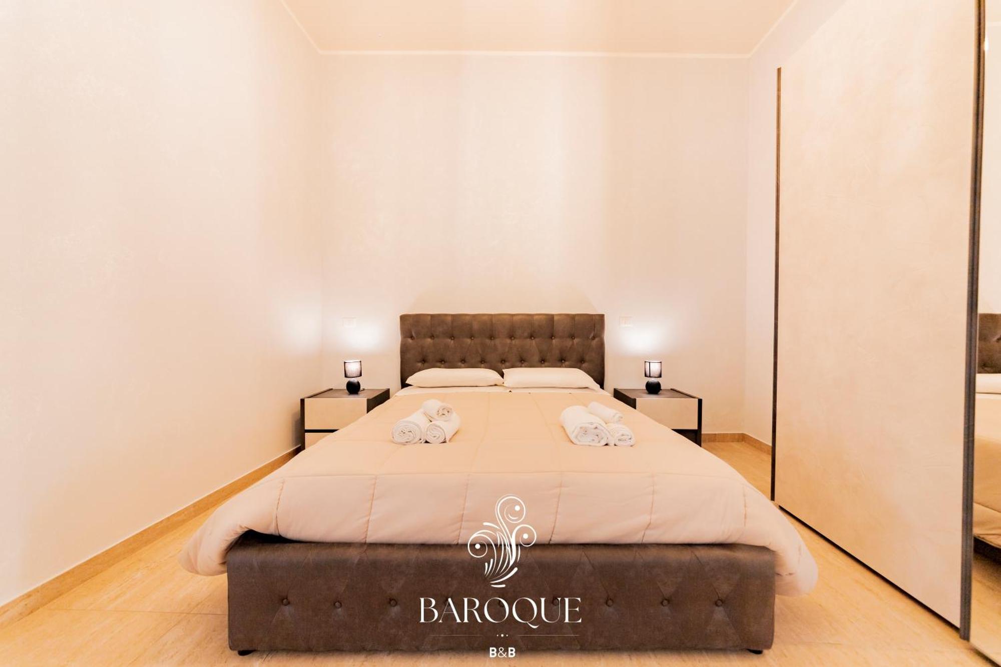 Baroque B&B Lecce Eksteriør billede