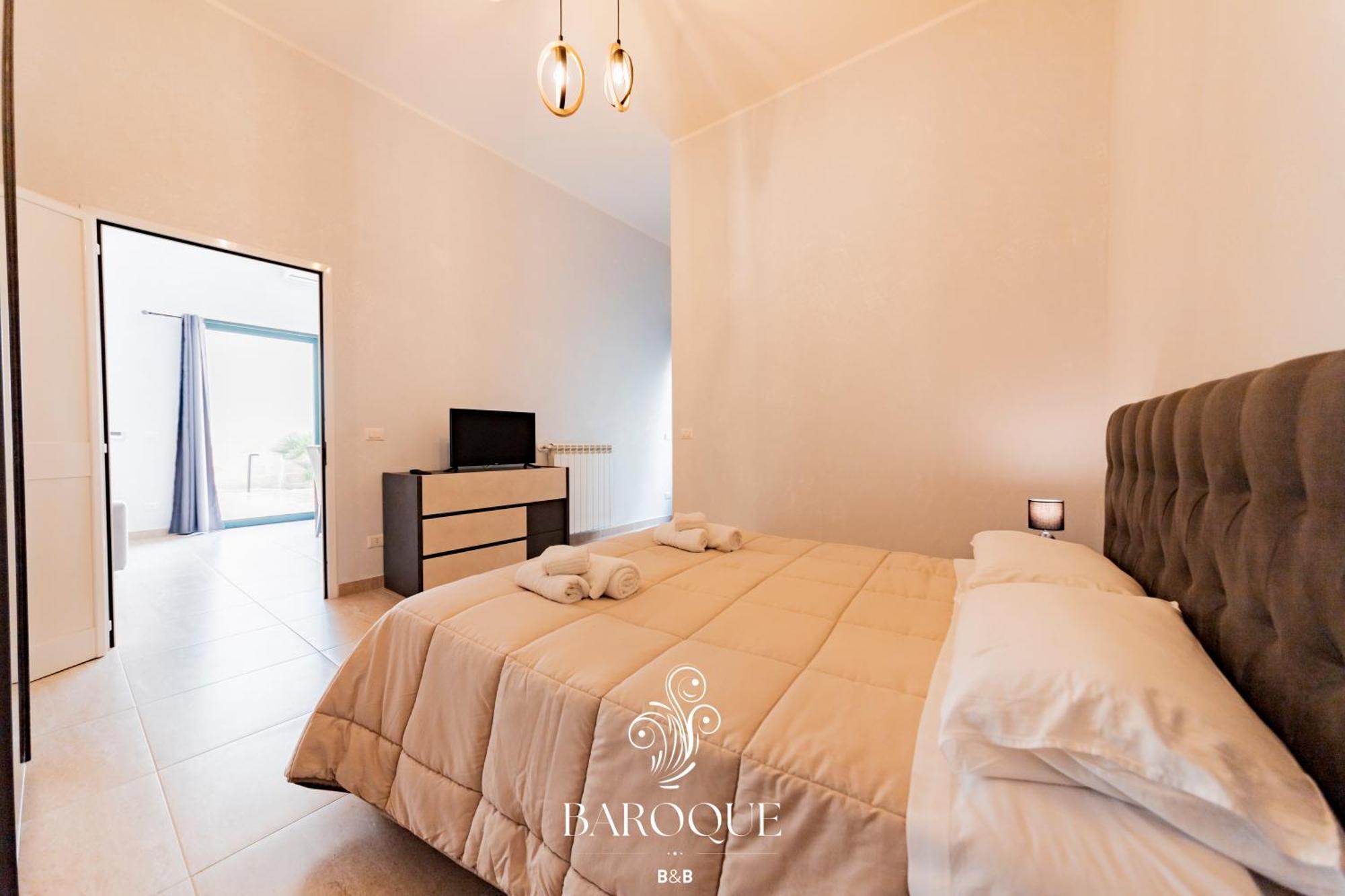 Baroque B&B Lecce Eksteriør billede