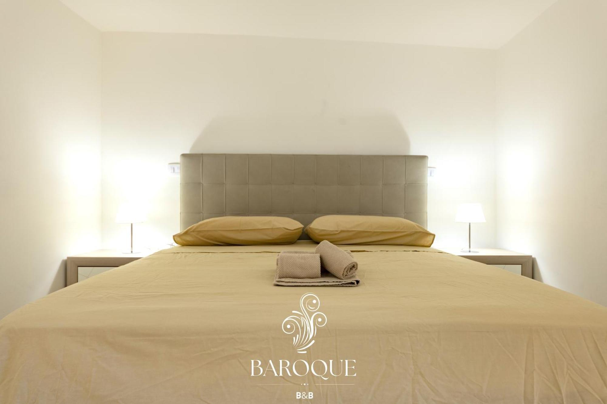 Baroque B&B Lecce Eksteriør billede