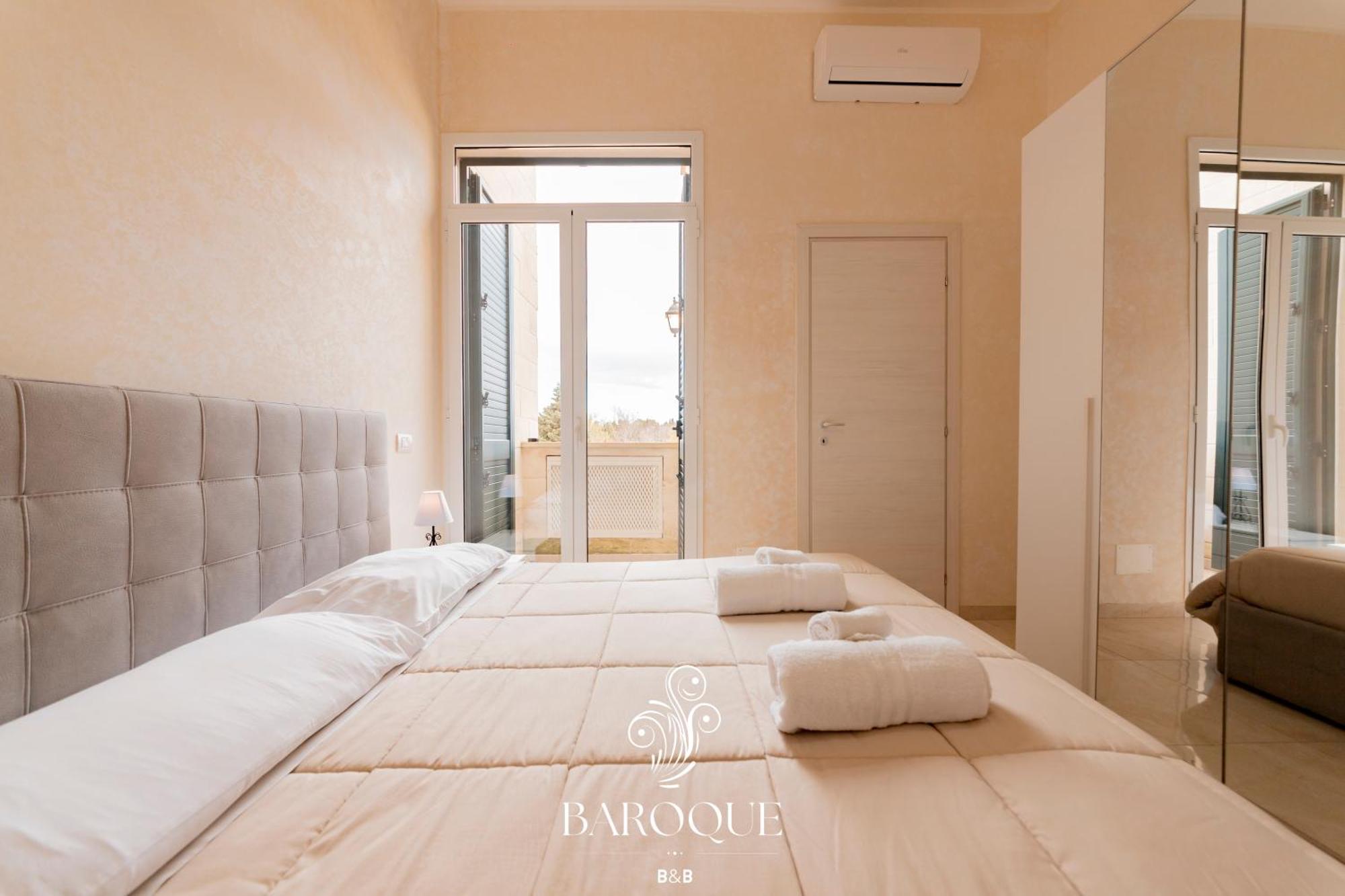 Baroque B&B Lecce Eksteriør billede
