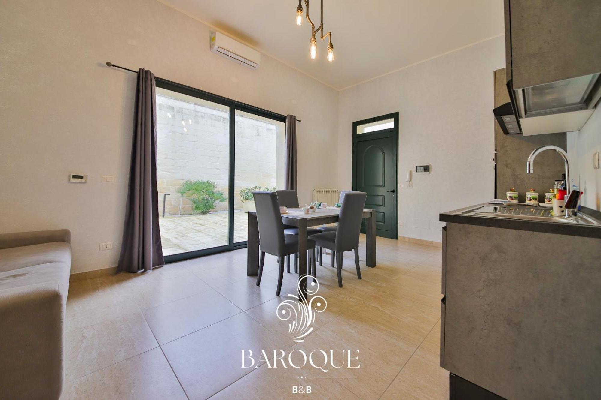 Baroque B&B Lecce Eksteriør billede