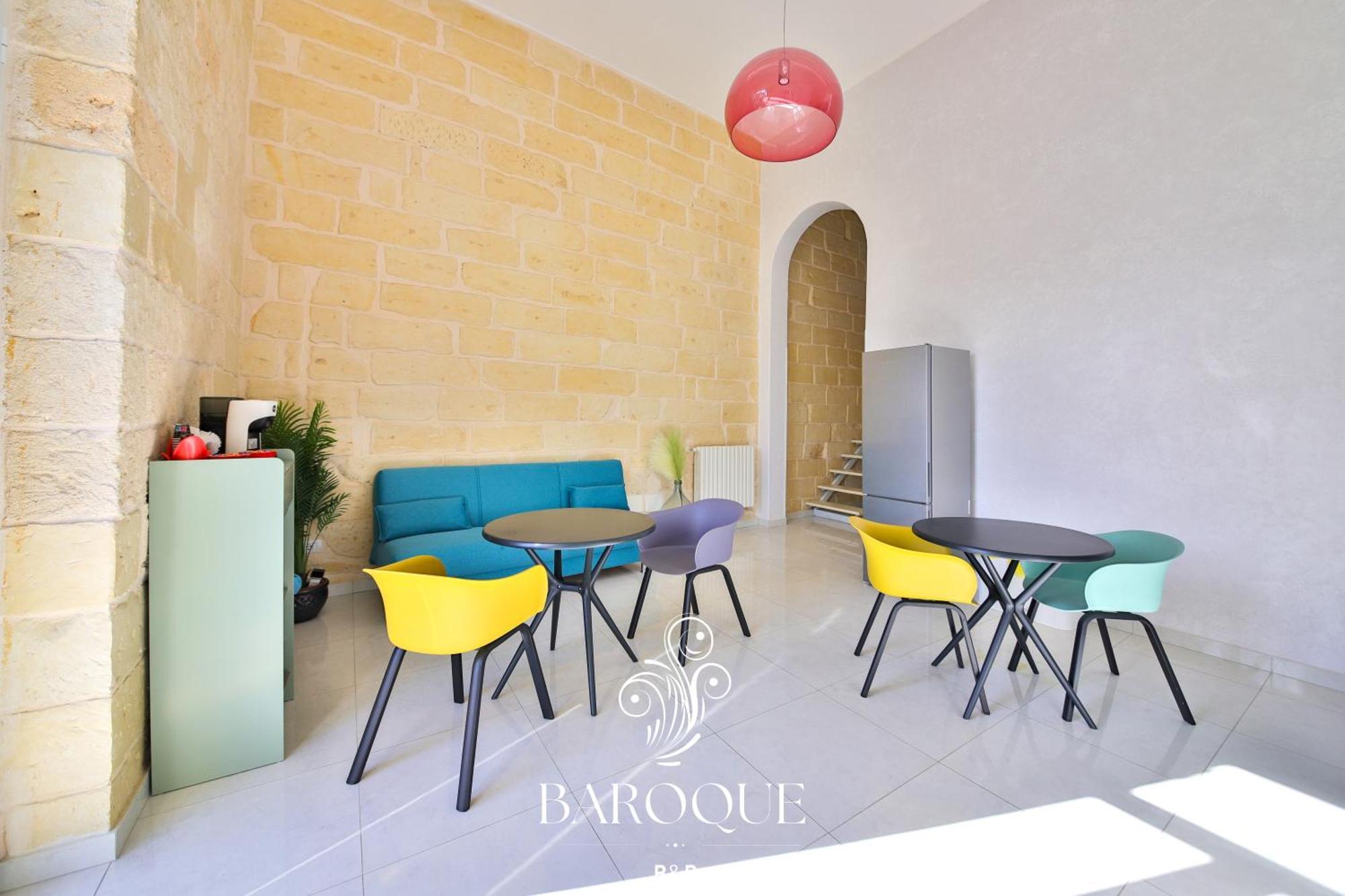 Baroque B&B Lecce Eksteriør billede