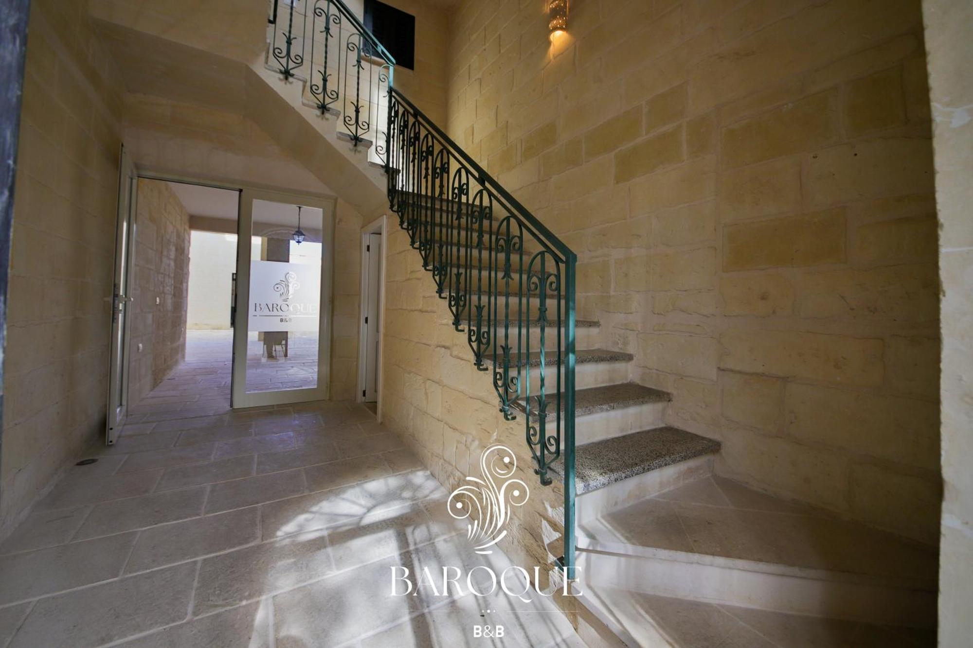Baroque B&B Lecce Eksteriør billede