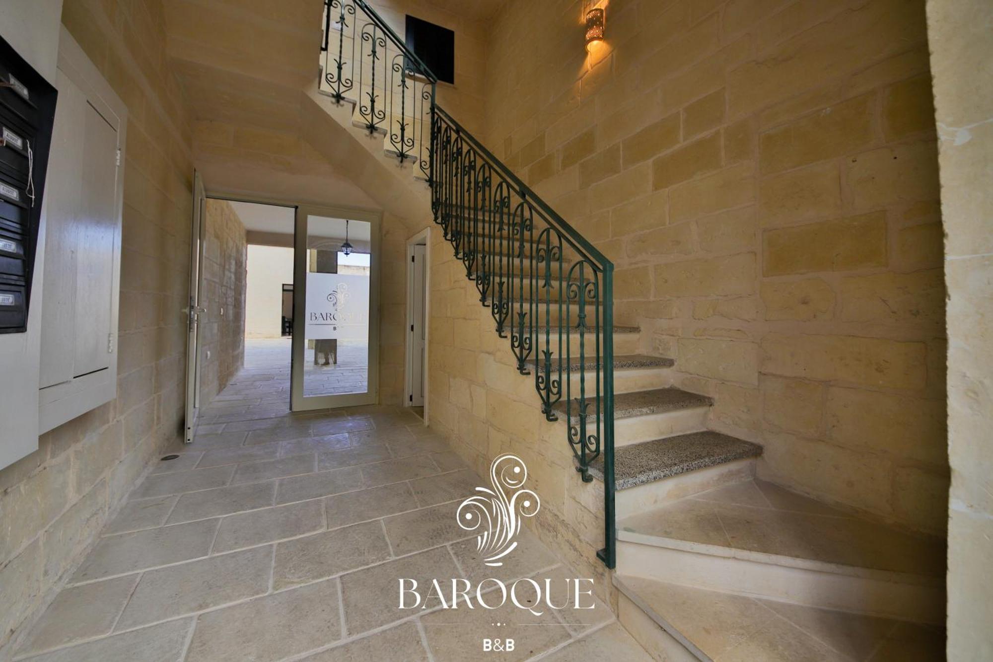 Baroque B&B Lecce Eksteriør billede
