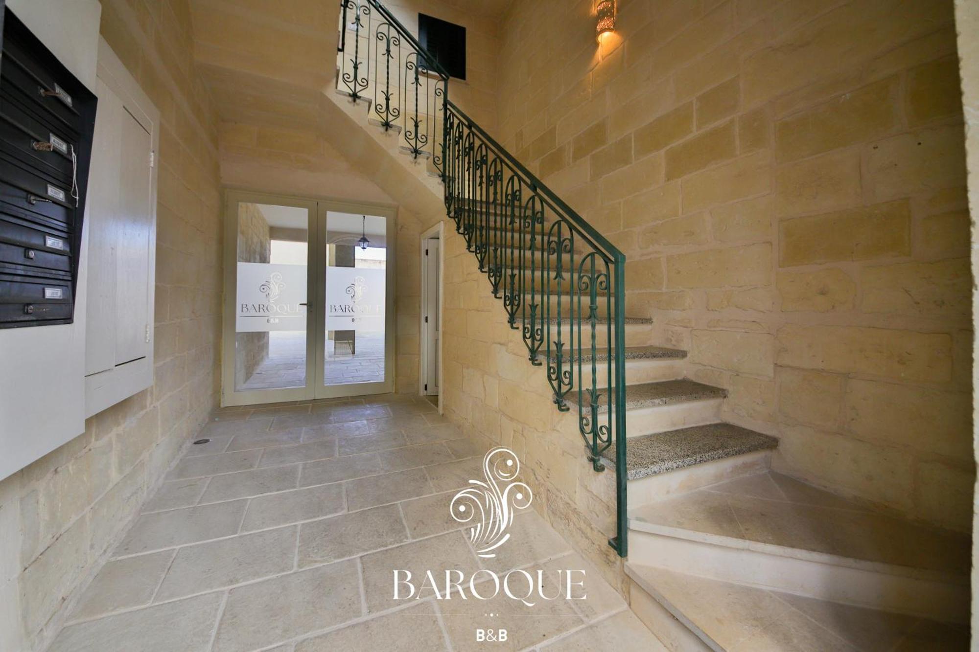 Baroque B&B Lecce Eksteriør billede