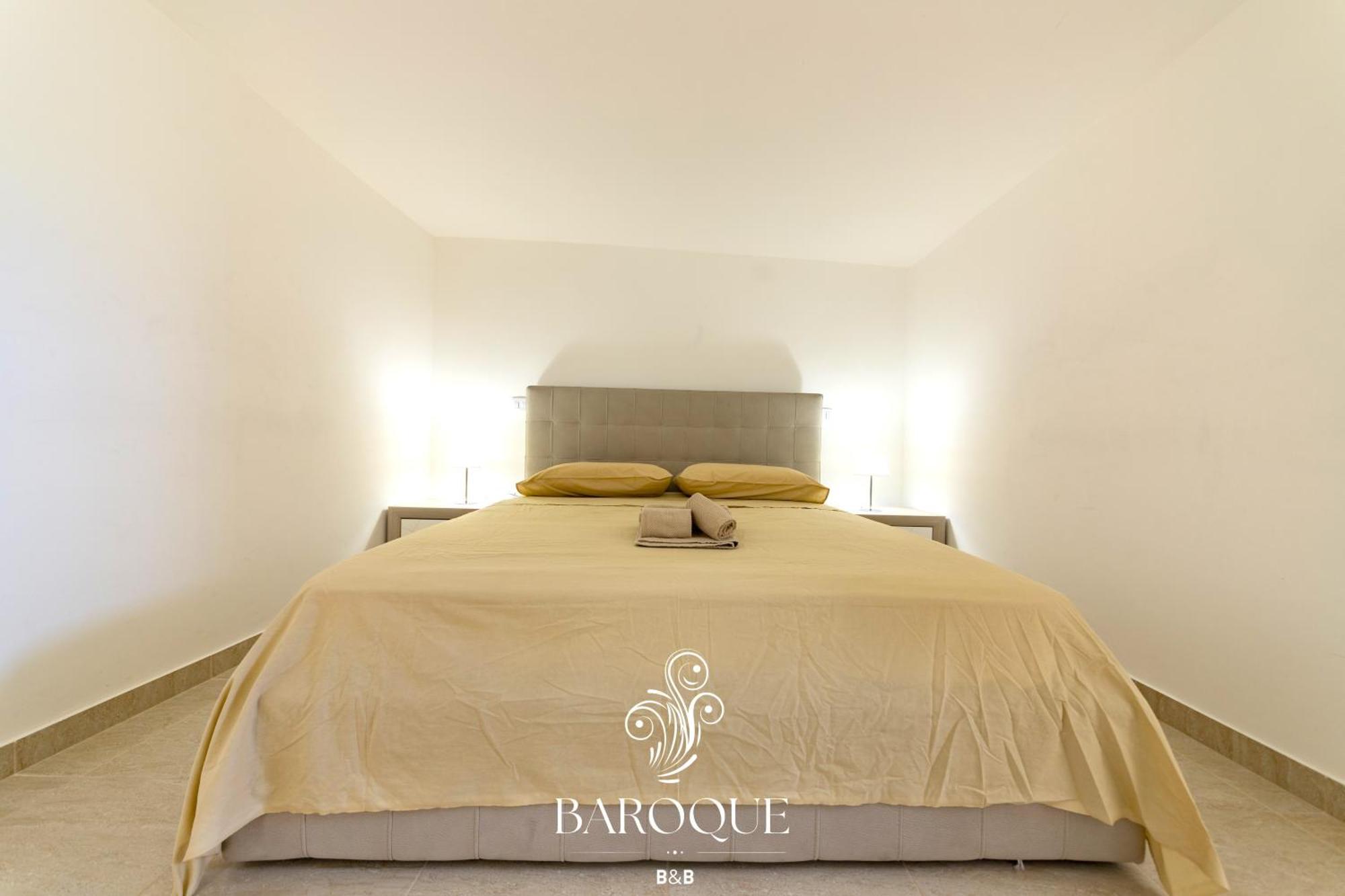 Baroque B&B Lecce Eksteriør billede