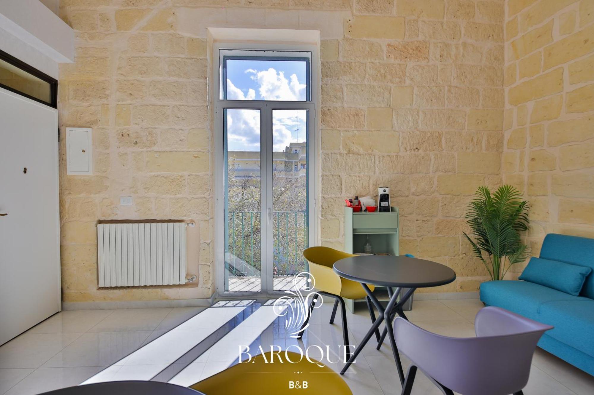 Baroque B&B Lecce Eksteriør billede