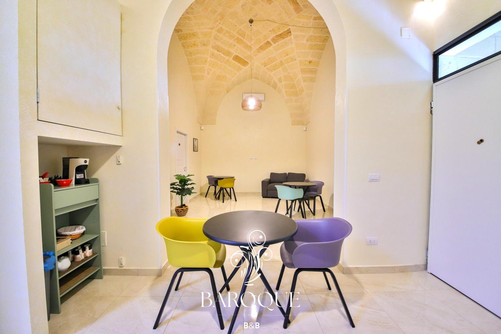 Baroque B&B Lecce Eksteriør billede