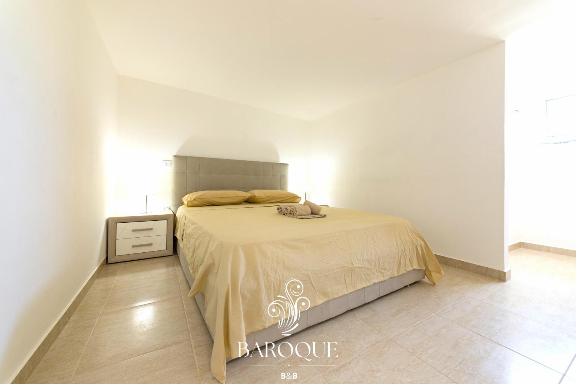 Baroque B&B Lecce Eksteriør billede