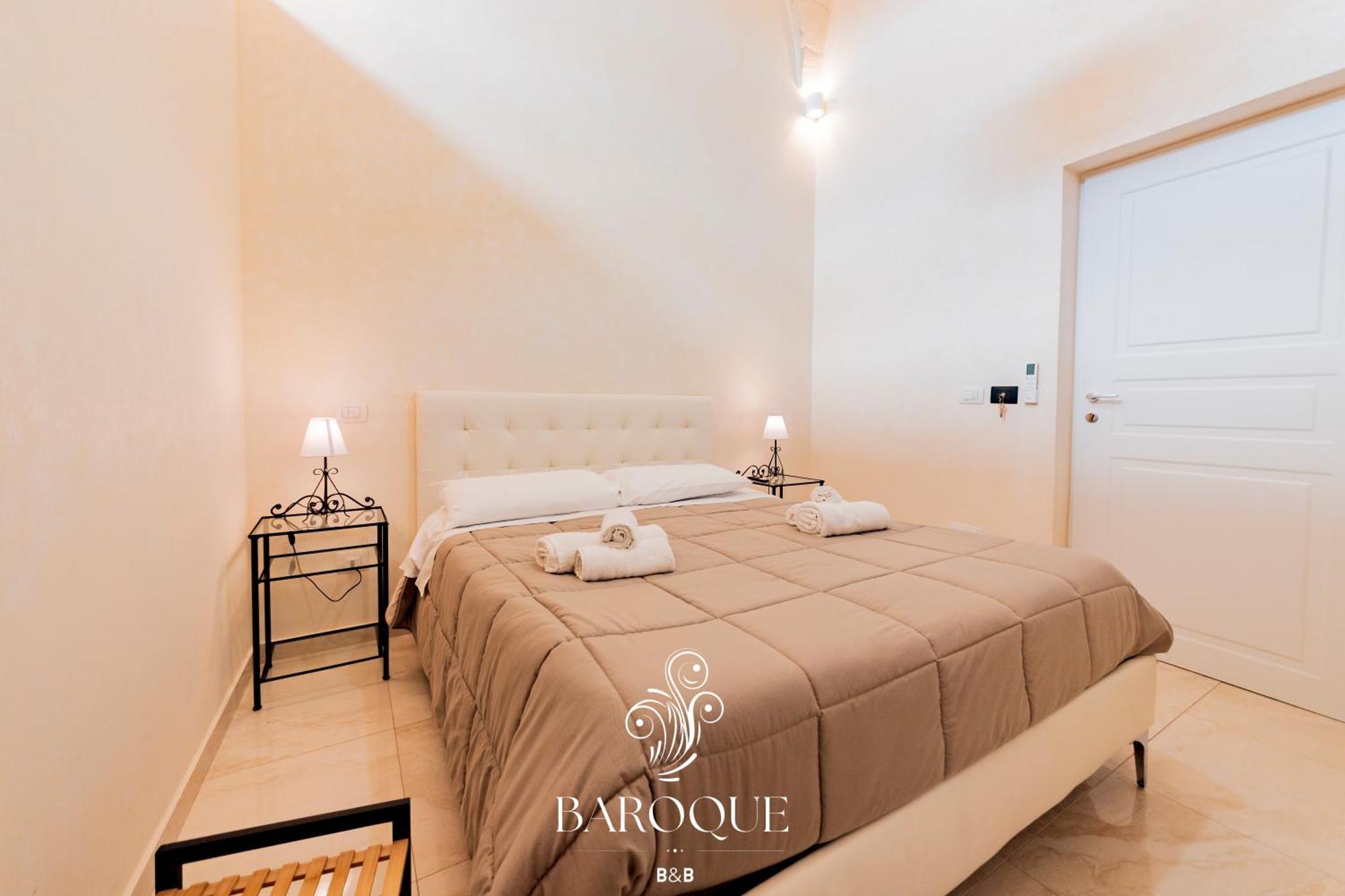 Baroque B&B Lecce Eksteriør billede
