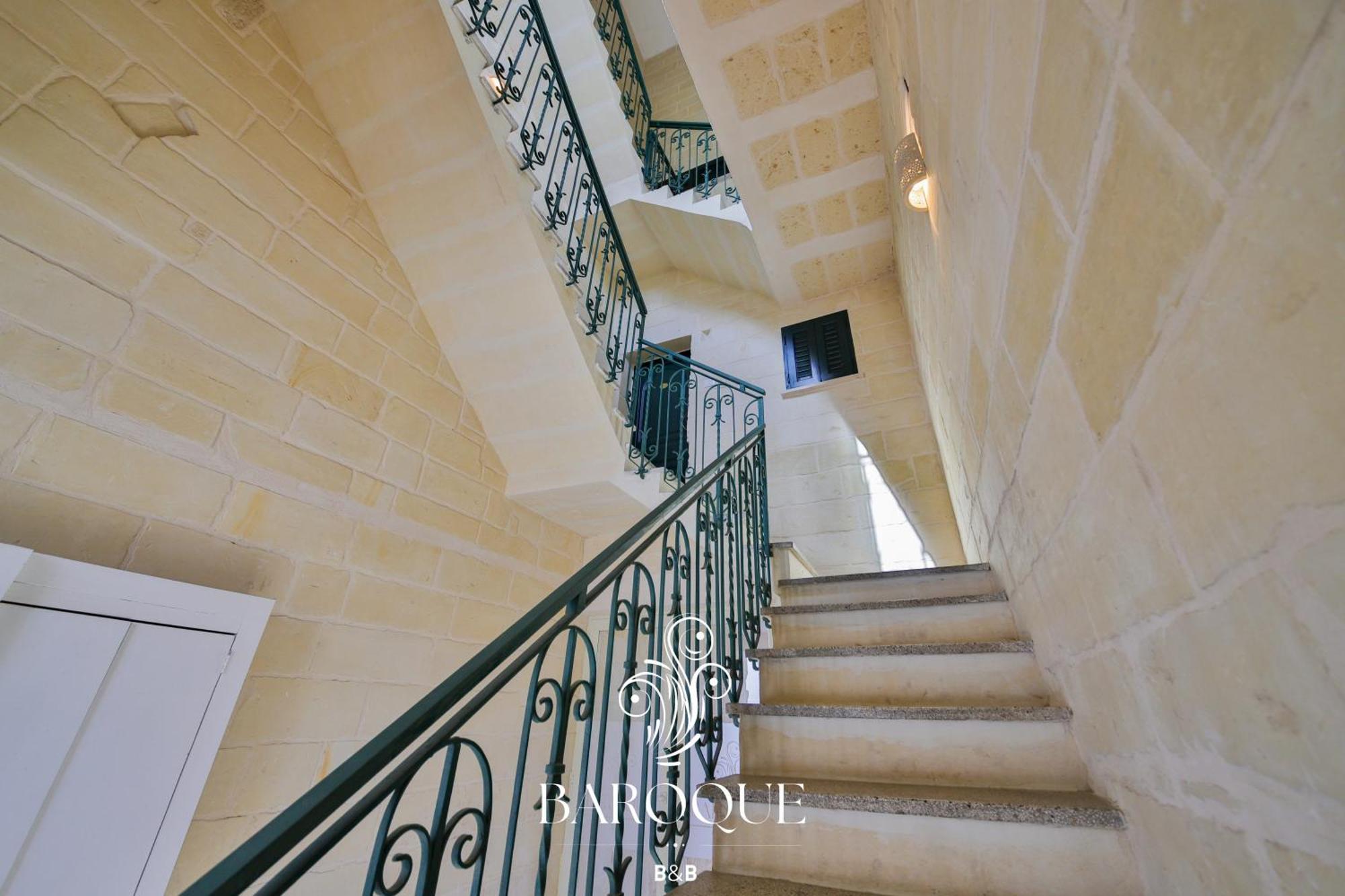 Baroque B&B Lecce Eksteriør billede