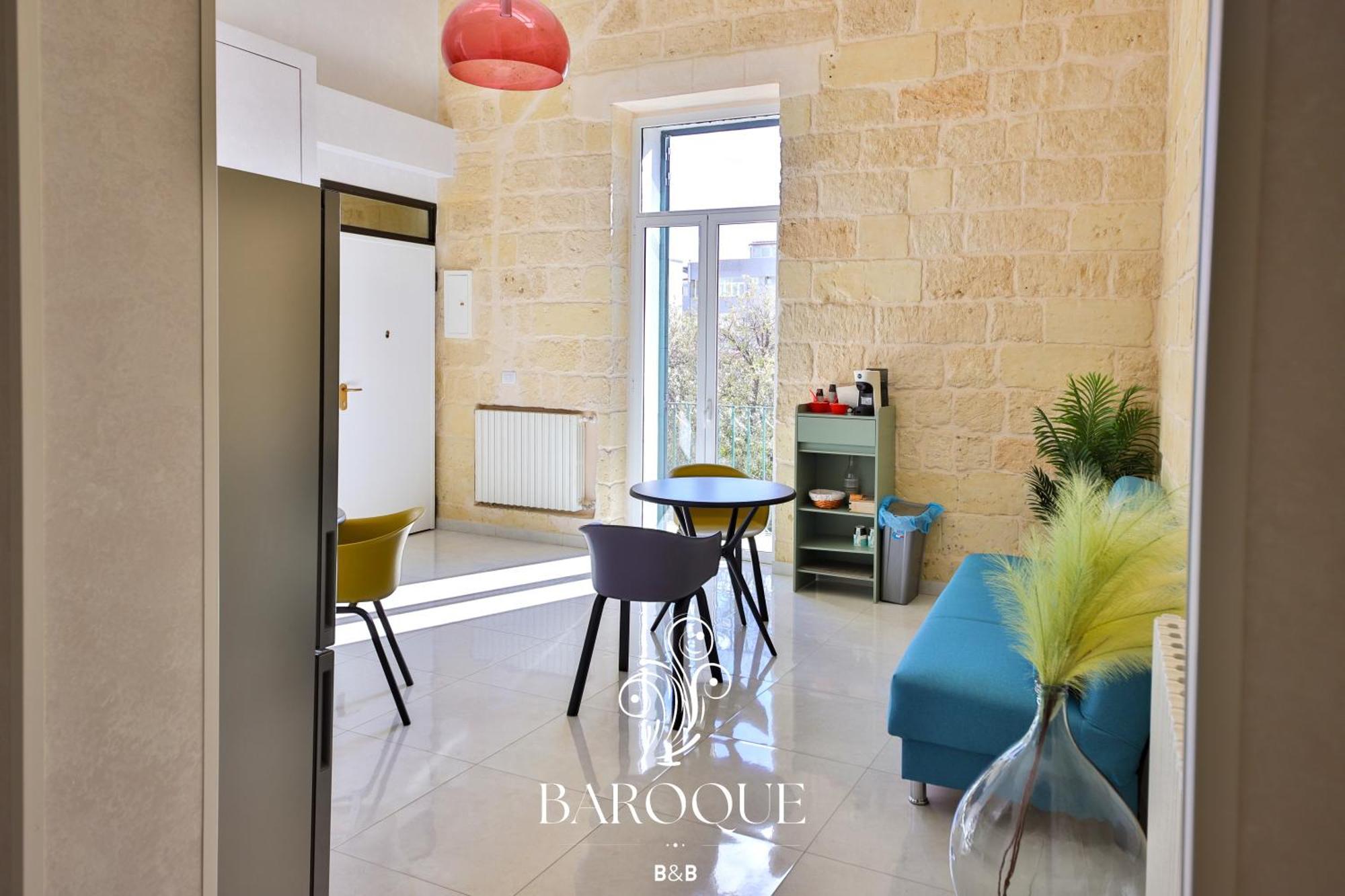Baroque B&B Lecce Eksteriør billede
