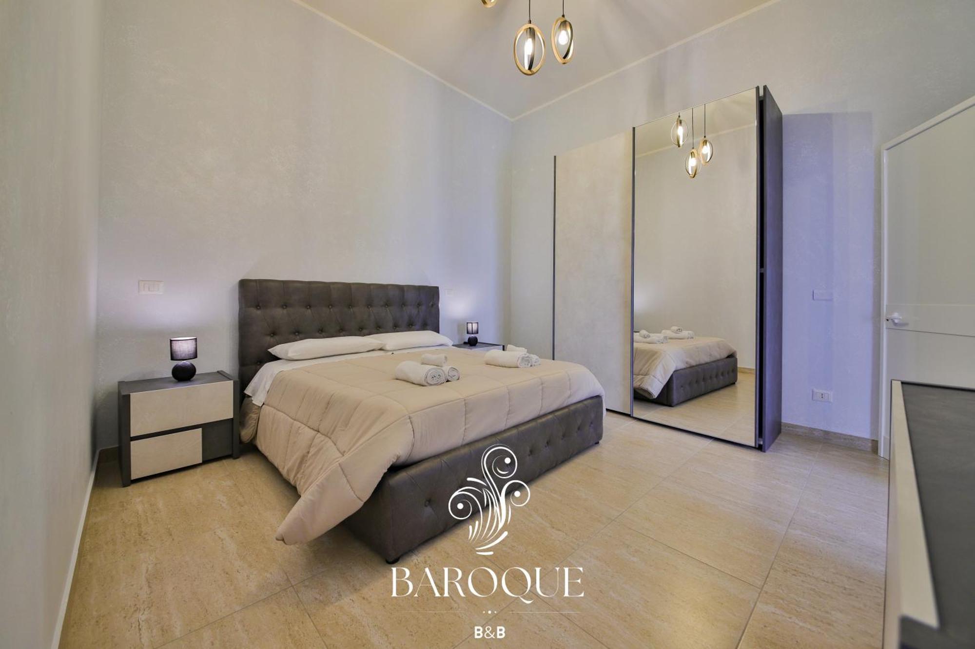 Baroque B&B Lecce Eksteriør billede