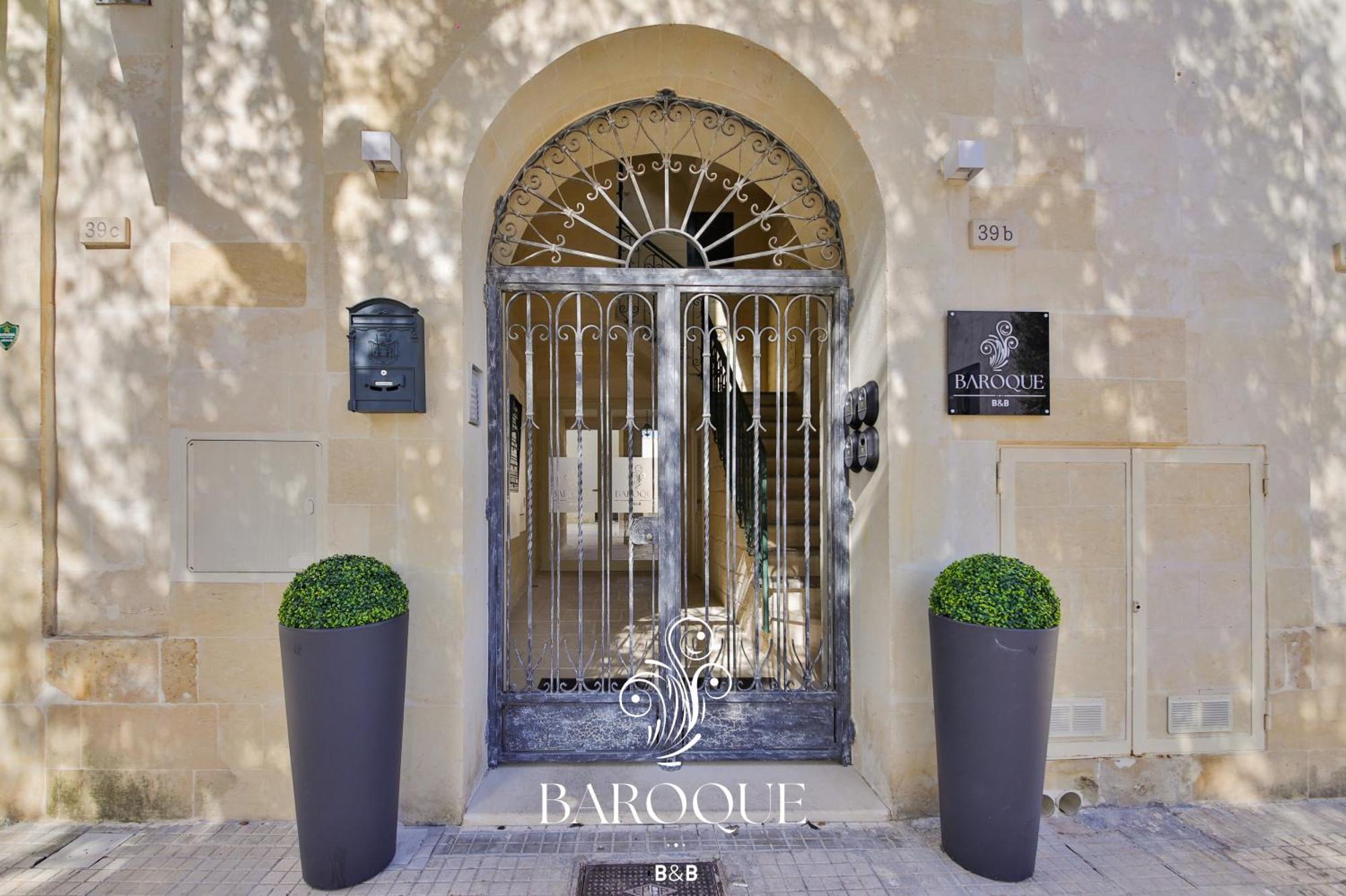 Baroque B&B Lecce Eksteriør billede
