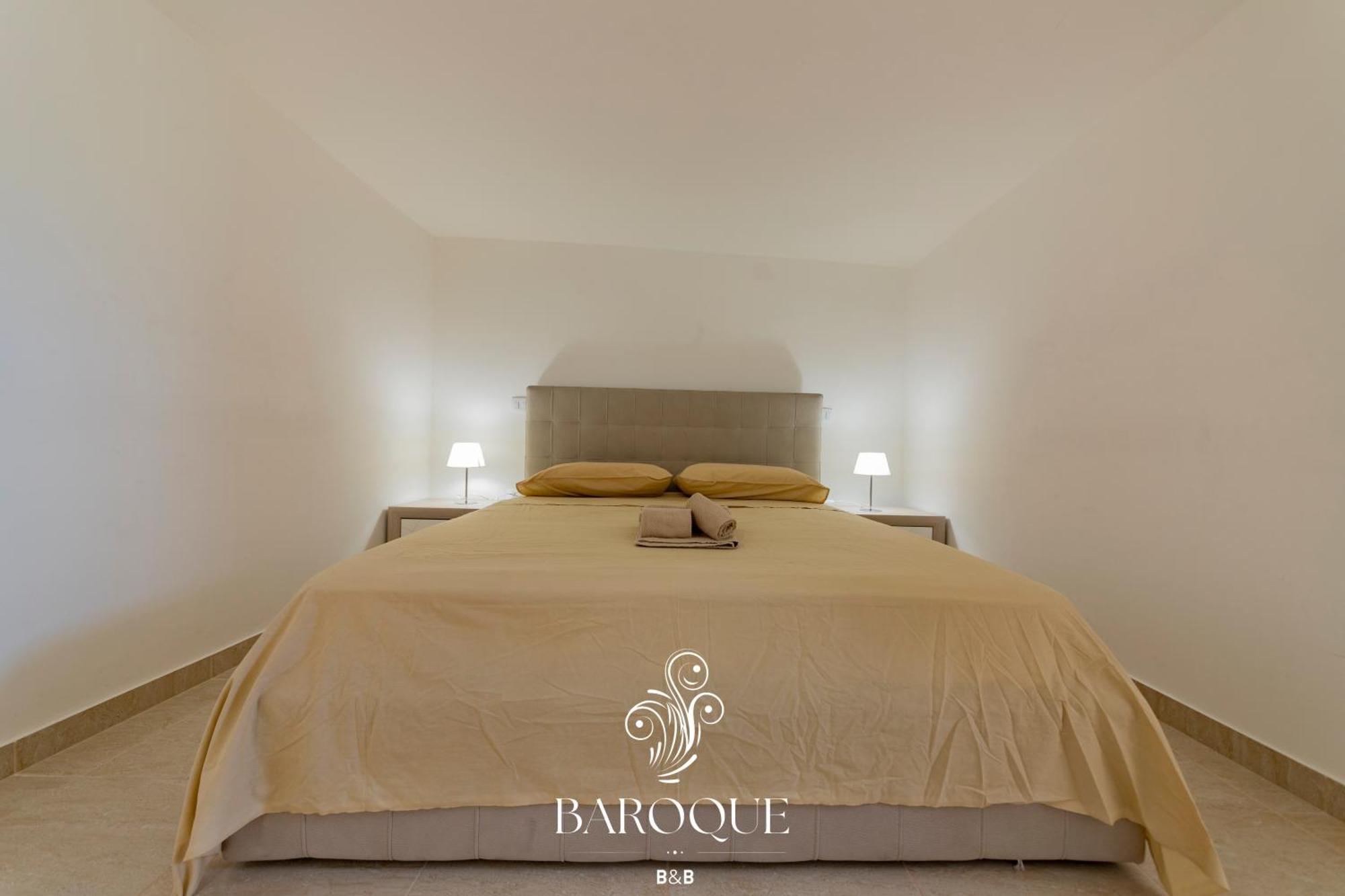 Baroque B&B Lecce Eksteriør billede