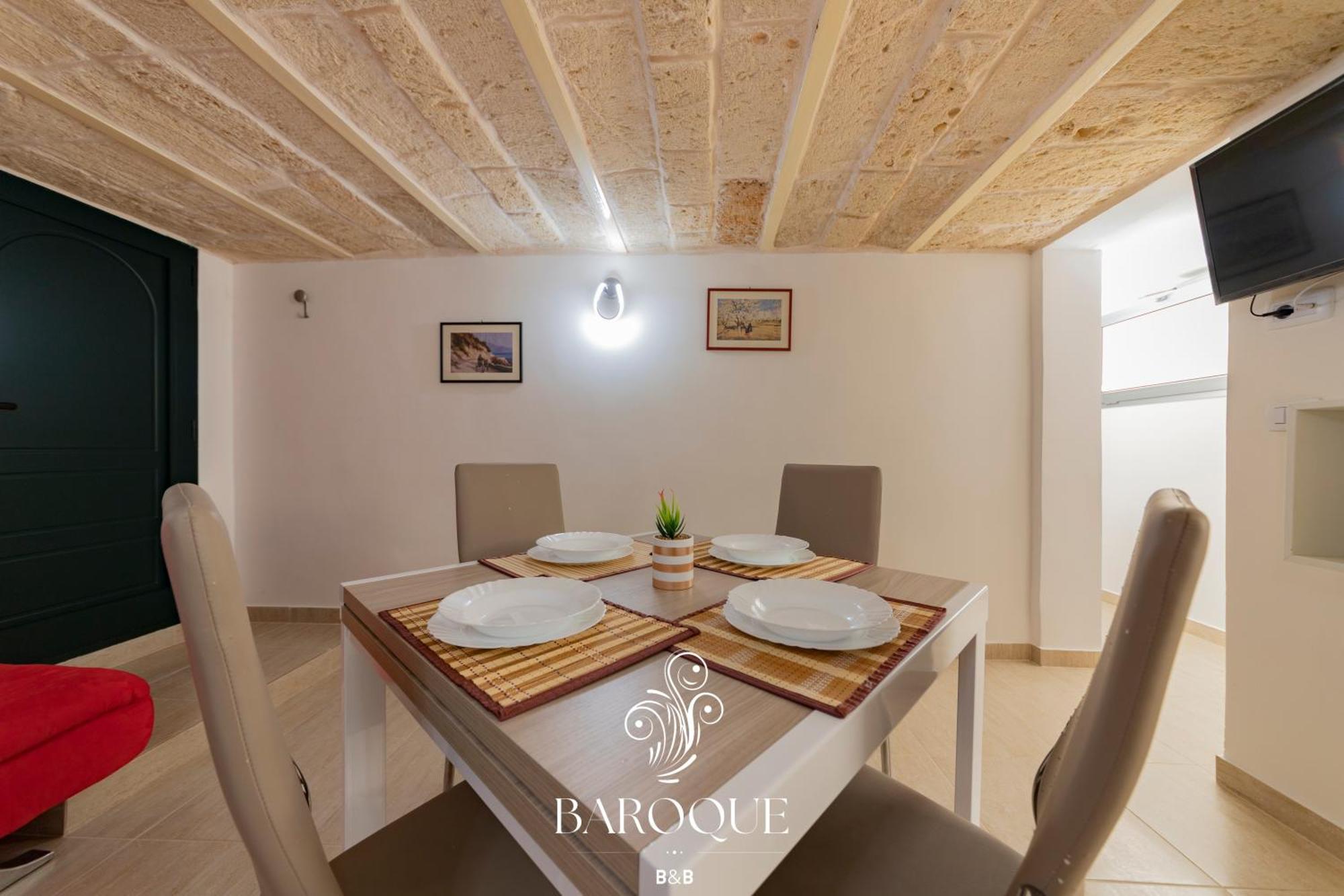 Baroque B&B Lecce Eksteriør billede