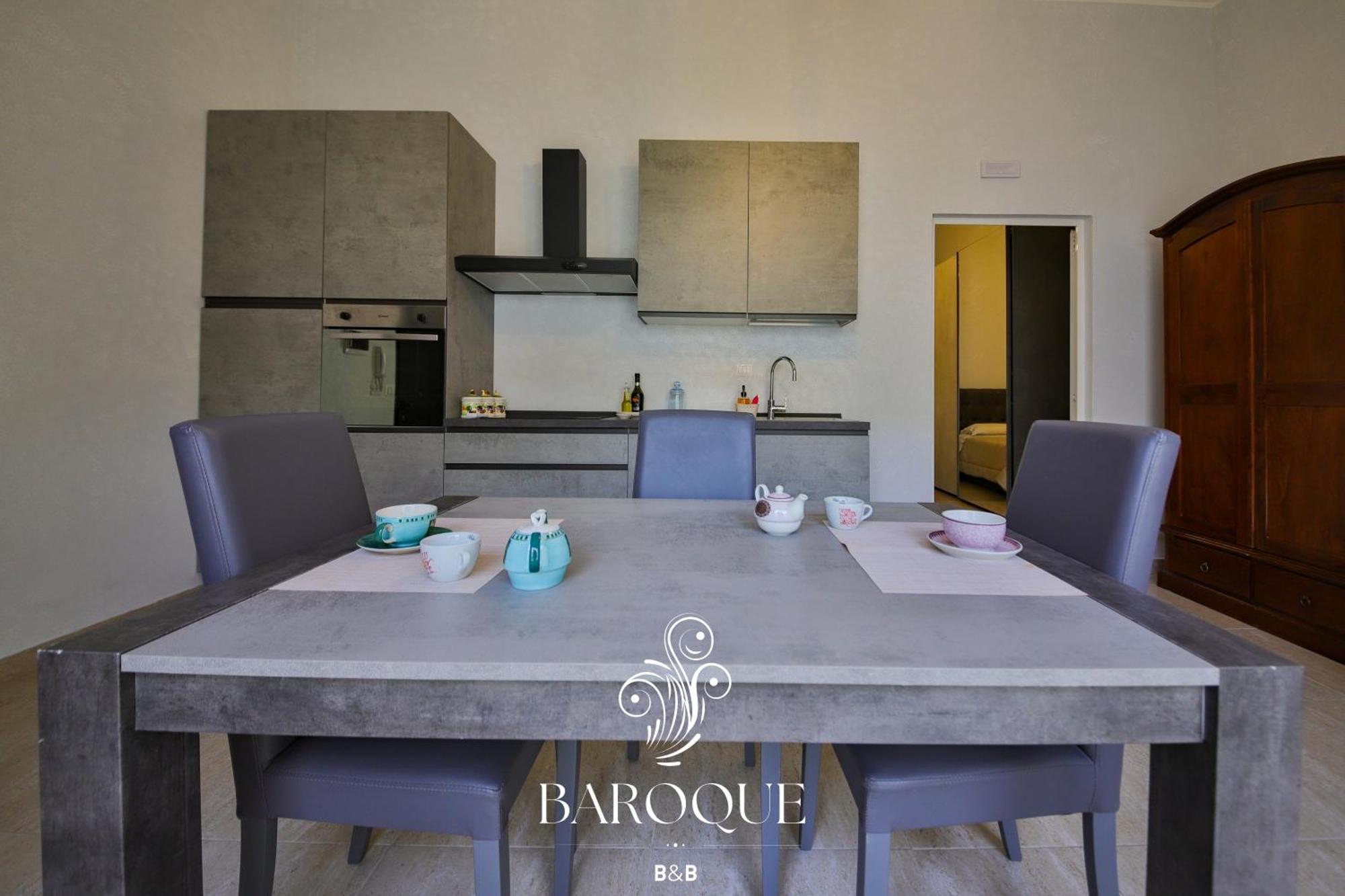 Baroque B&B Lecce Eksteriør billede