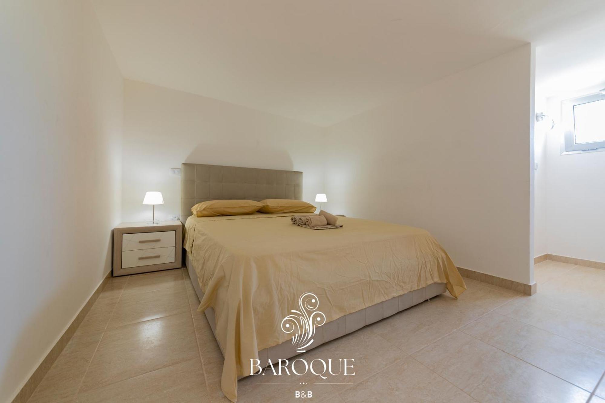 Baroque B&B Lecce Eksteriør billede