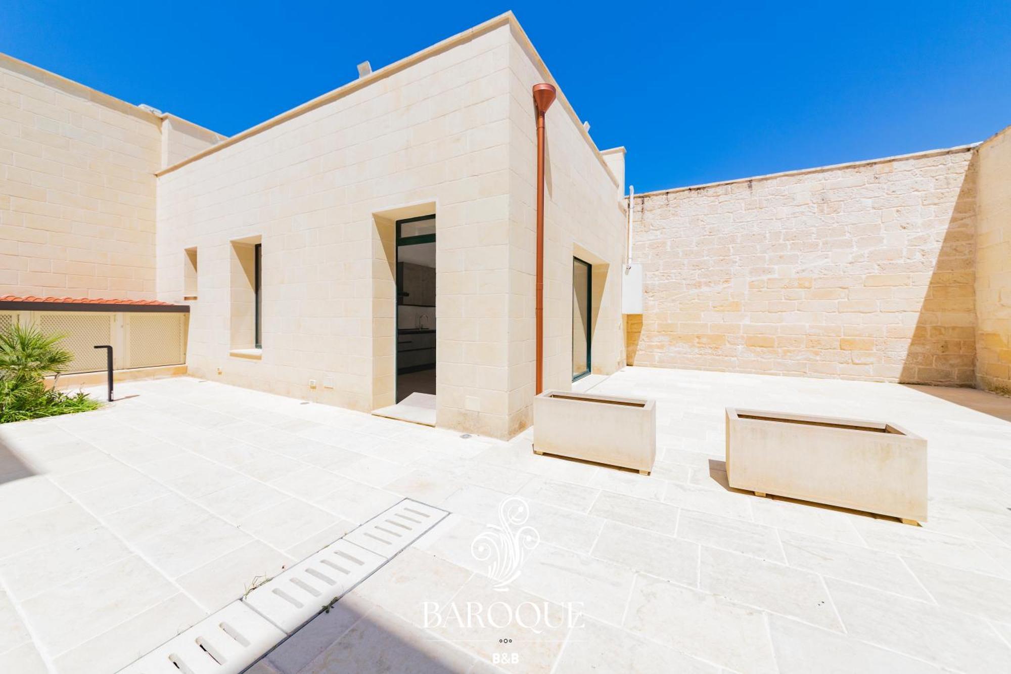 Baroque B&B Lecce Eksteriør billede