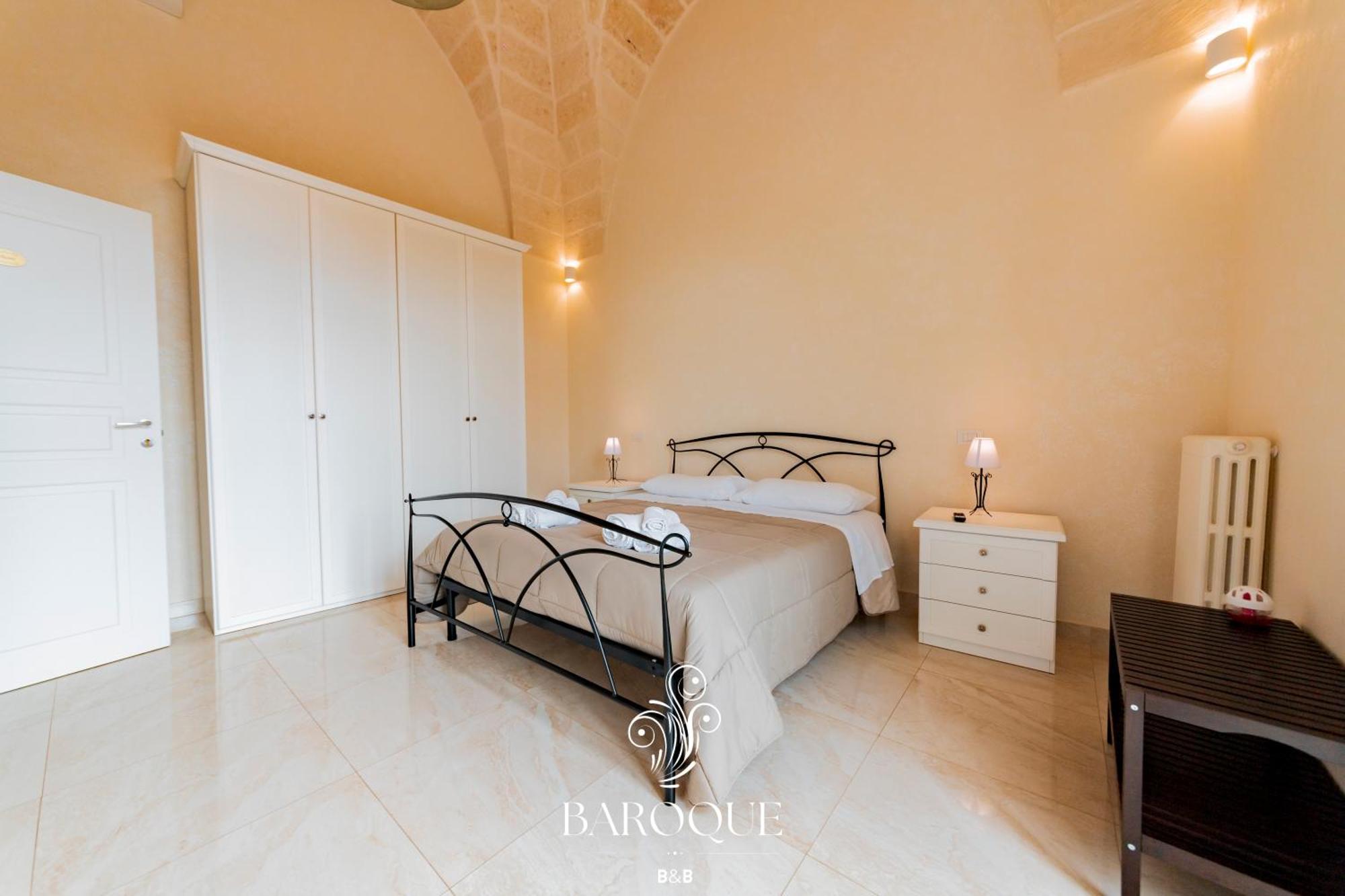 Baroque B&B Lecce Eksteriør billede