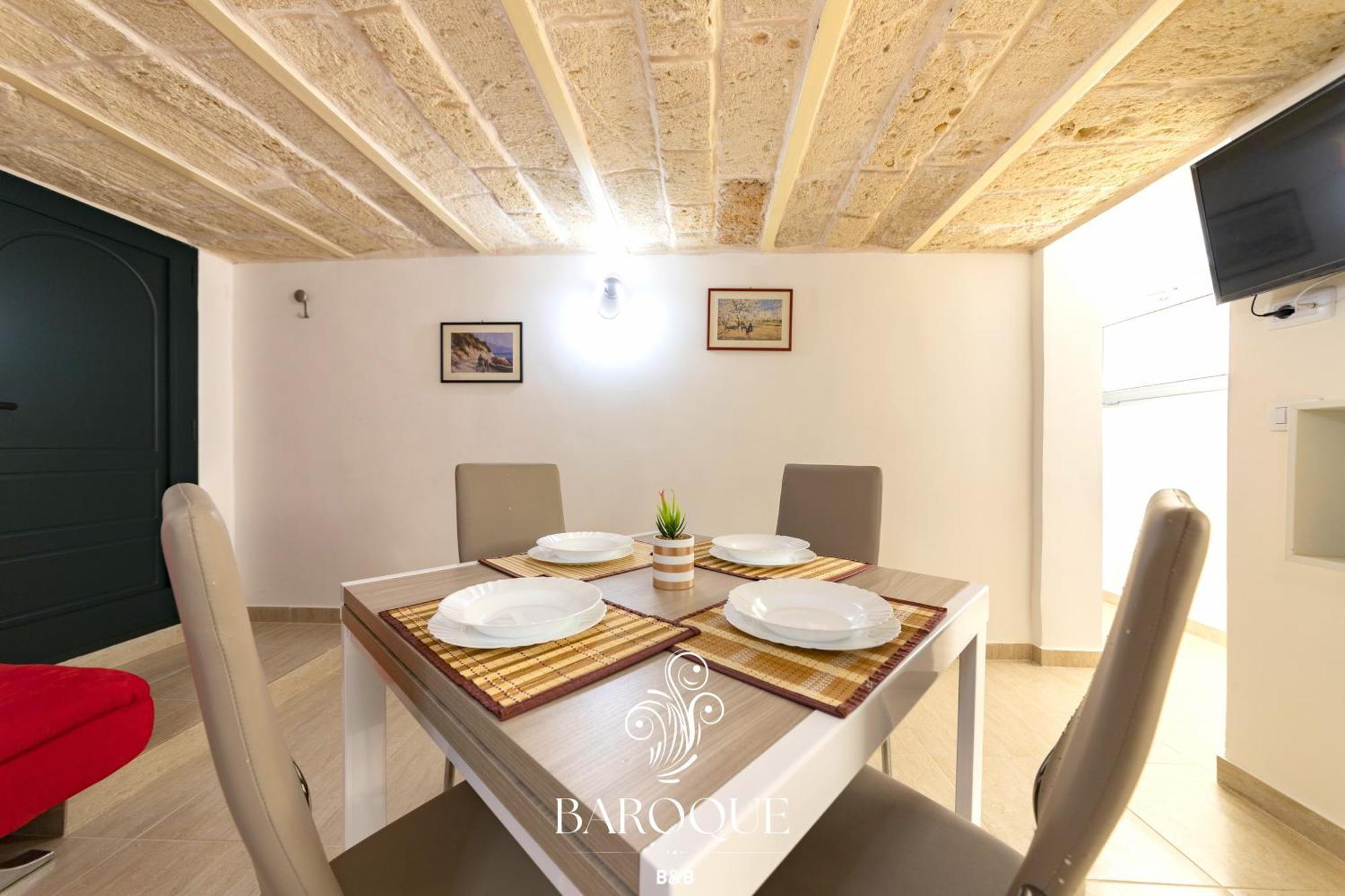 Baroque B&B Lecce Eksteriør billede
