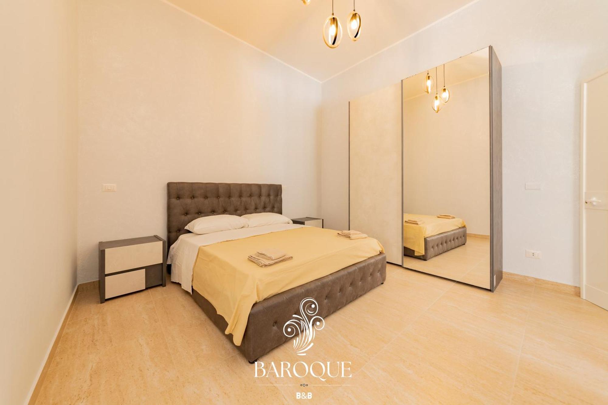 Baroque B&B Lecce Eksteriør billede