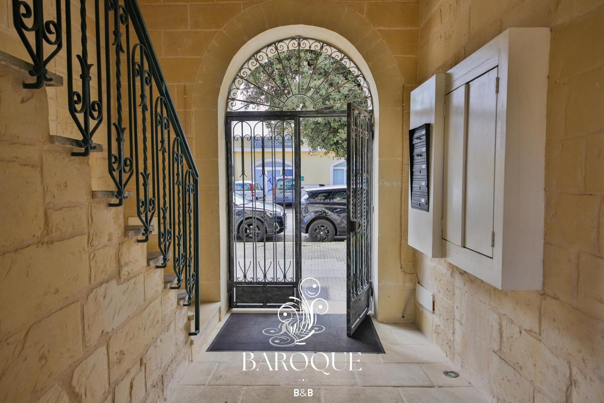 Baroque B&B Lecce Eksteriør billede