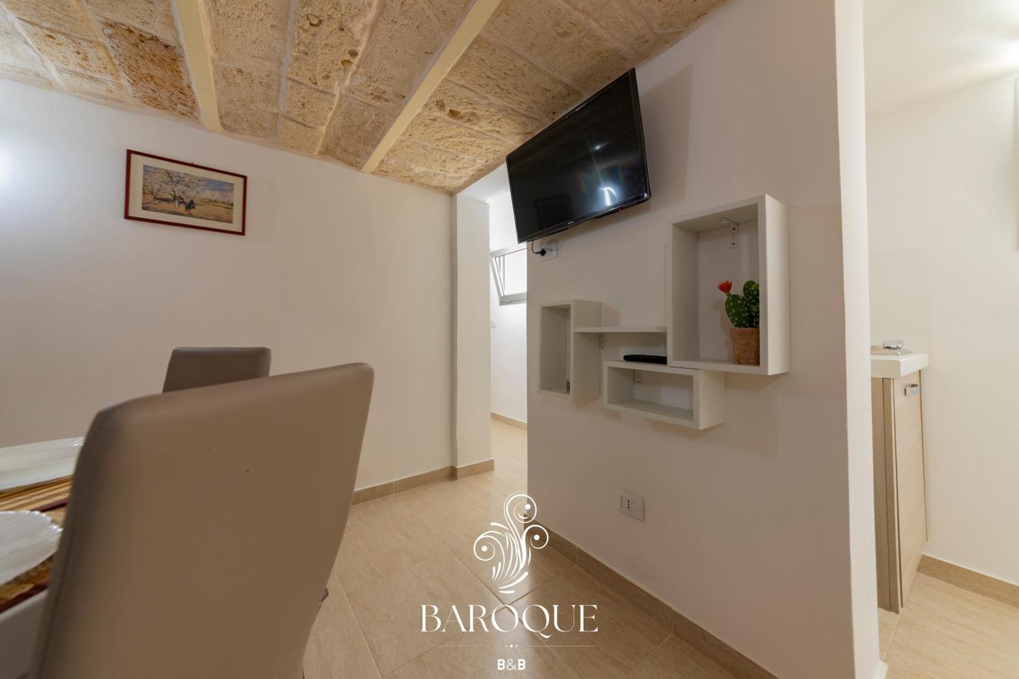 Baroque B&B Lecce Eksteriør billede
