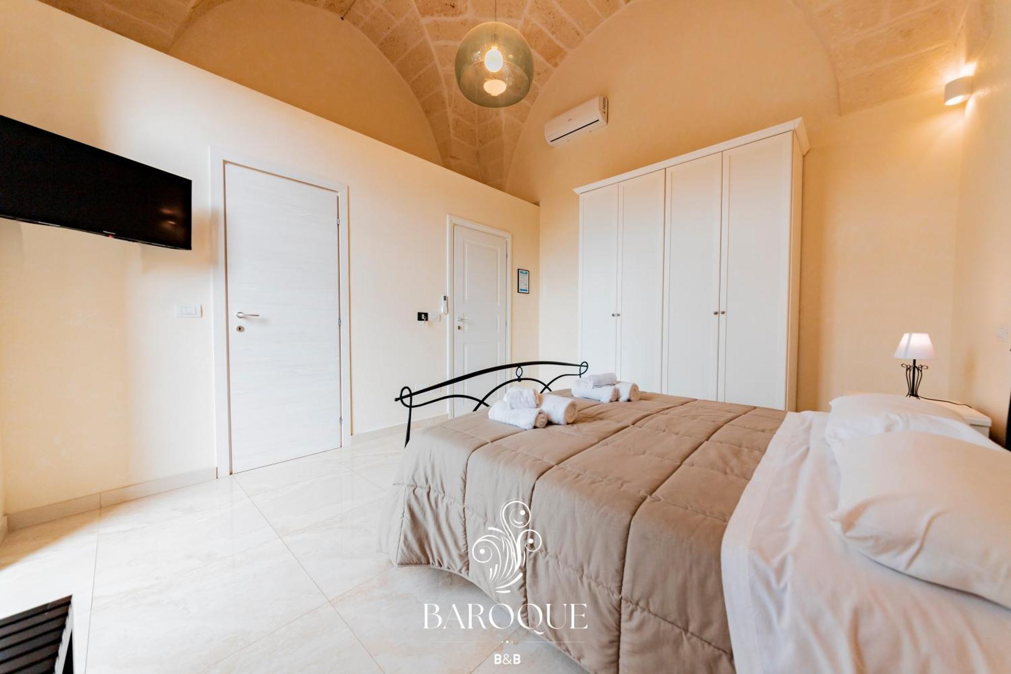 Baroque B&B Lecce Eksteriør billede