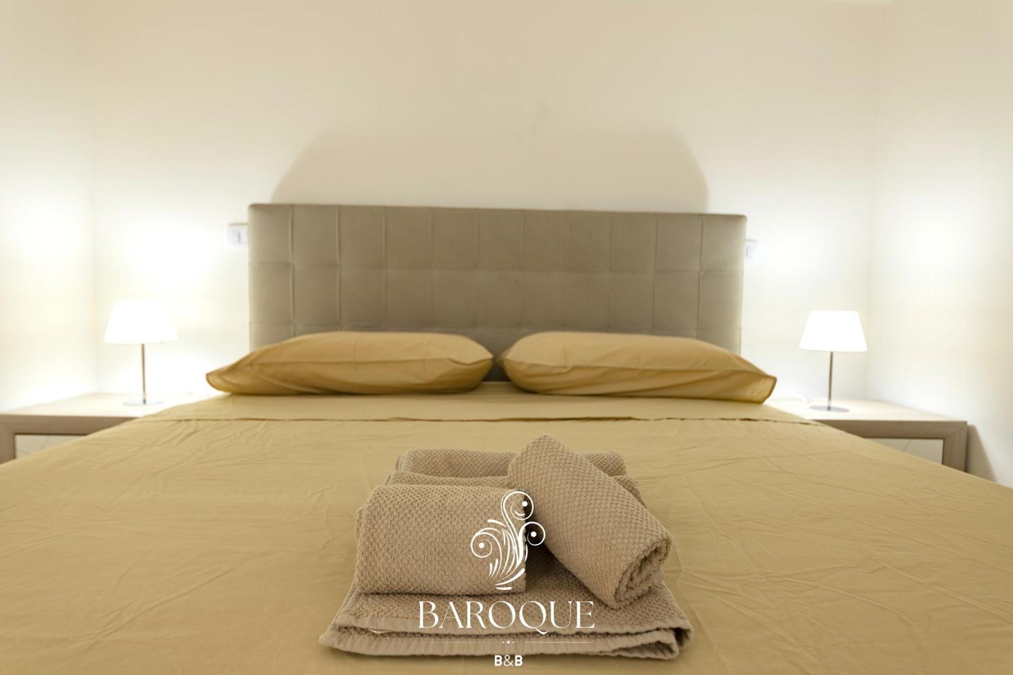 Baroque B&B Lecce Eksteriør billede