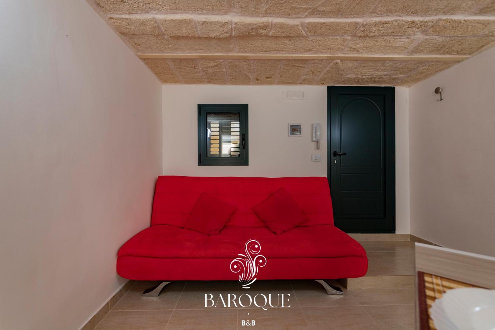 Baroque B&B Lecce Eksteriør billede