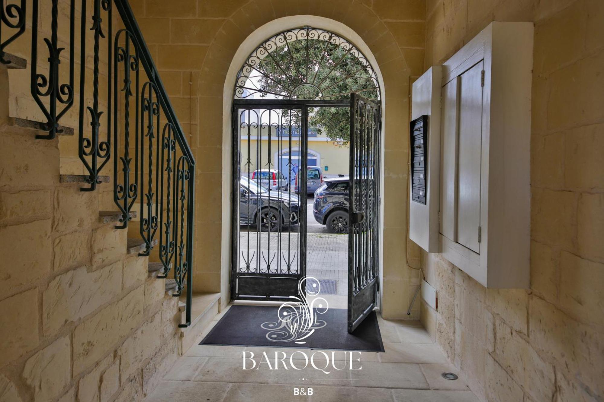 Baroque B&B Lecce Eksteriør billede