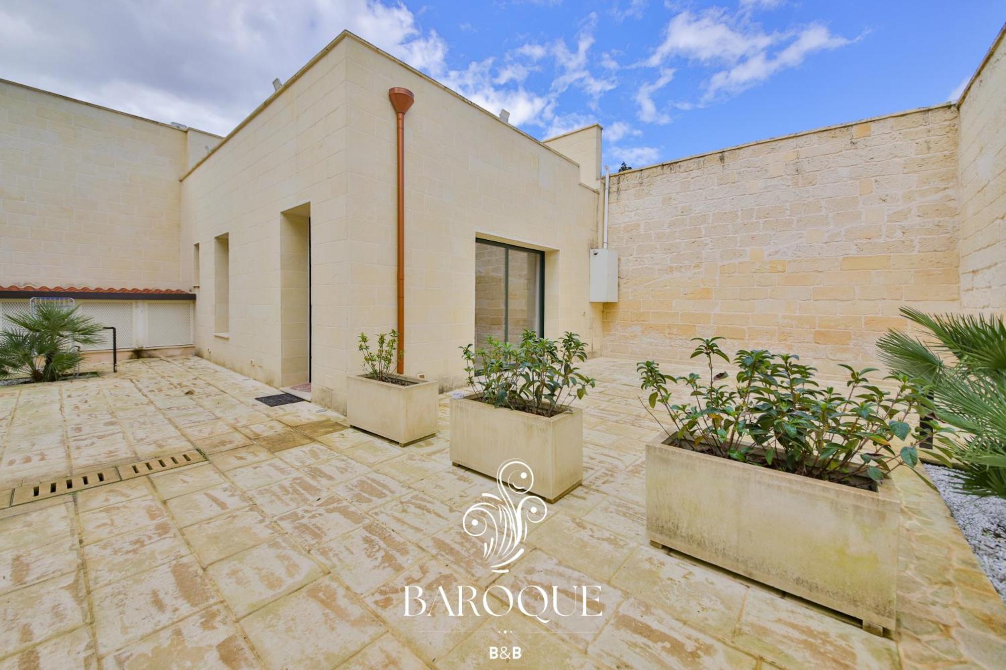 Baroque B&B Lecce Eksteriør billede