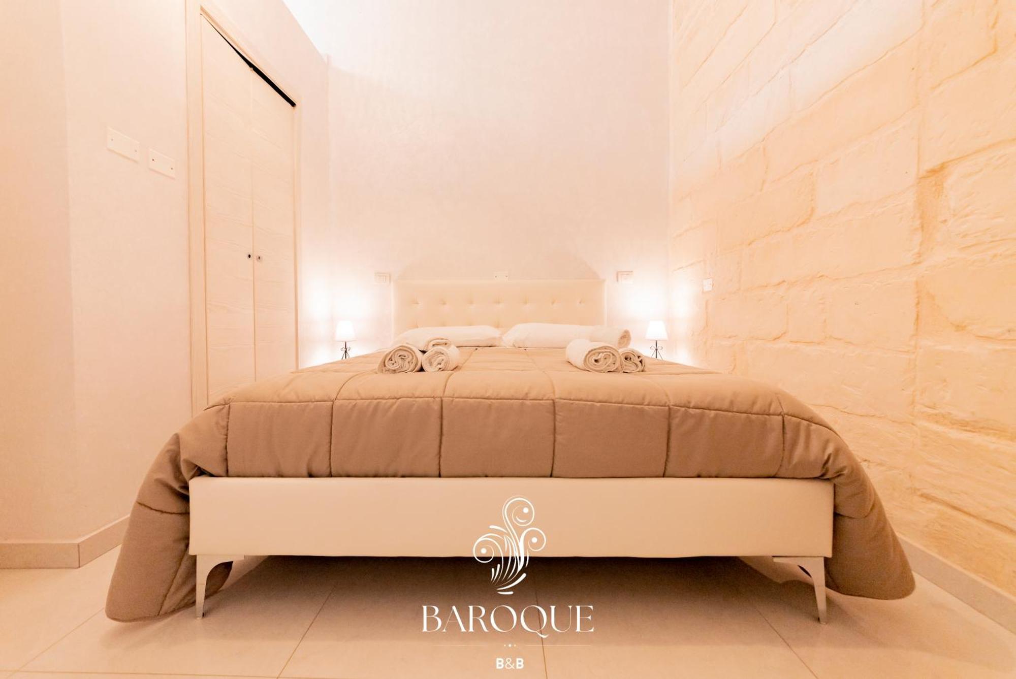 Baroque B&B Lecce Værelse billede