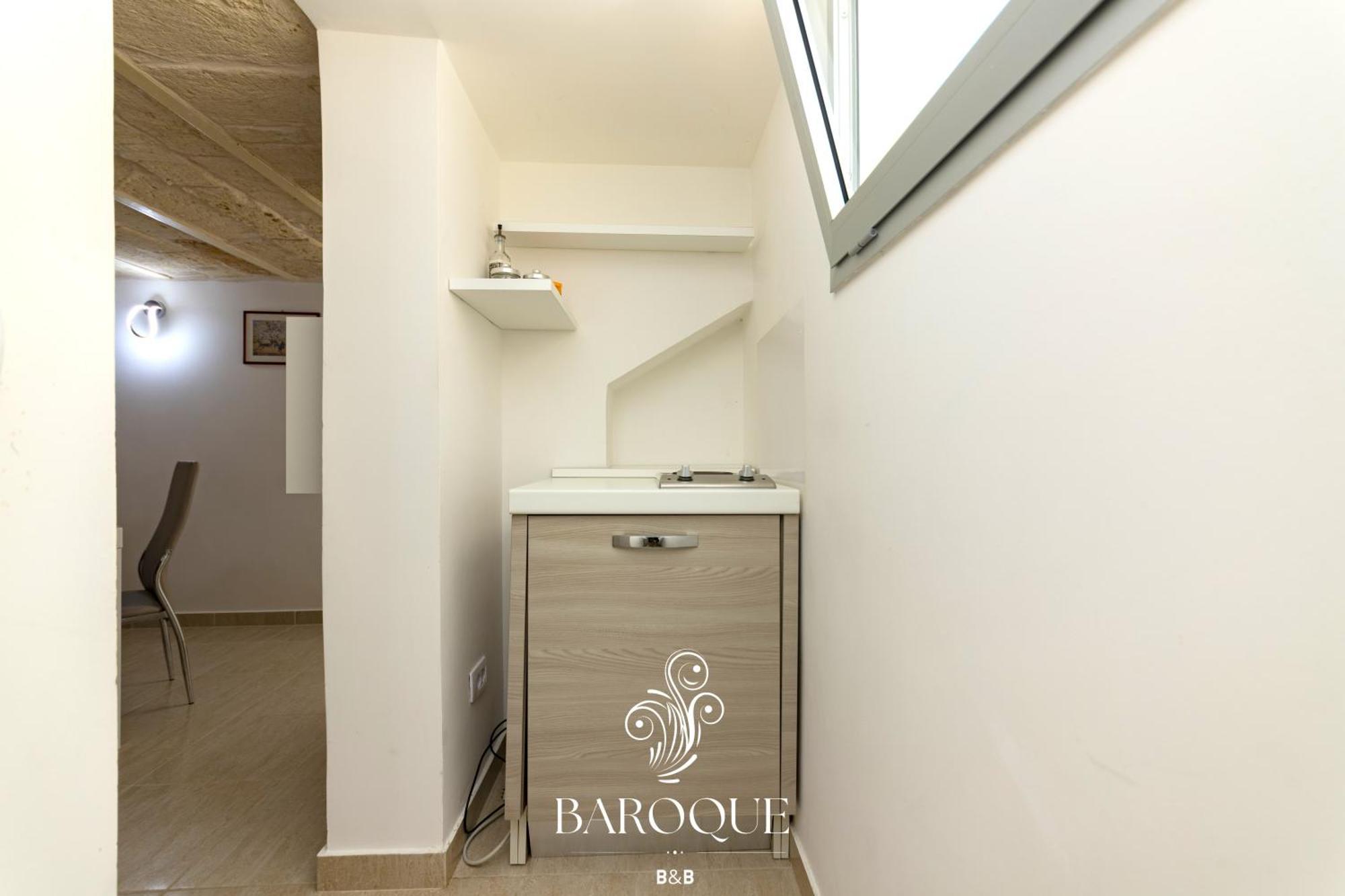 Baroque B&B Lecce Værelse billede