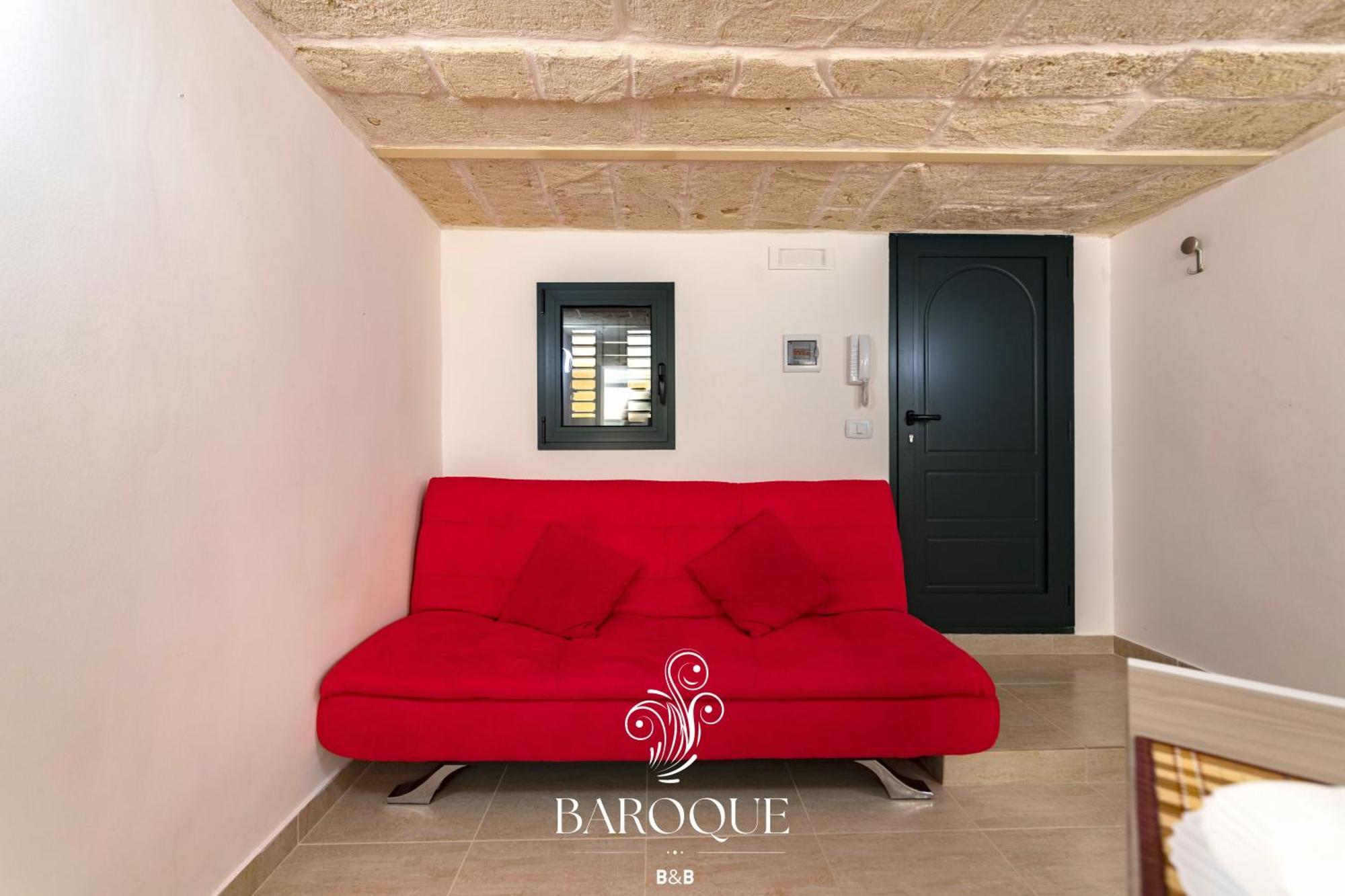 Baroque B&B Lecce Værelse billede
