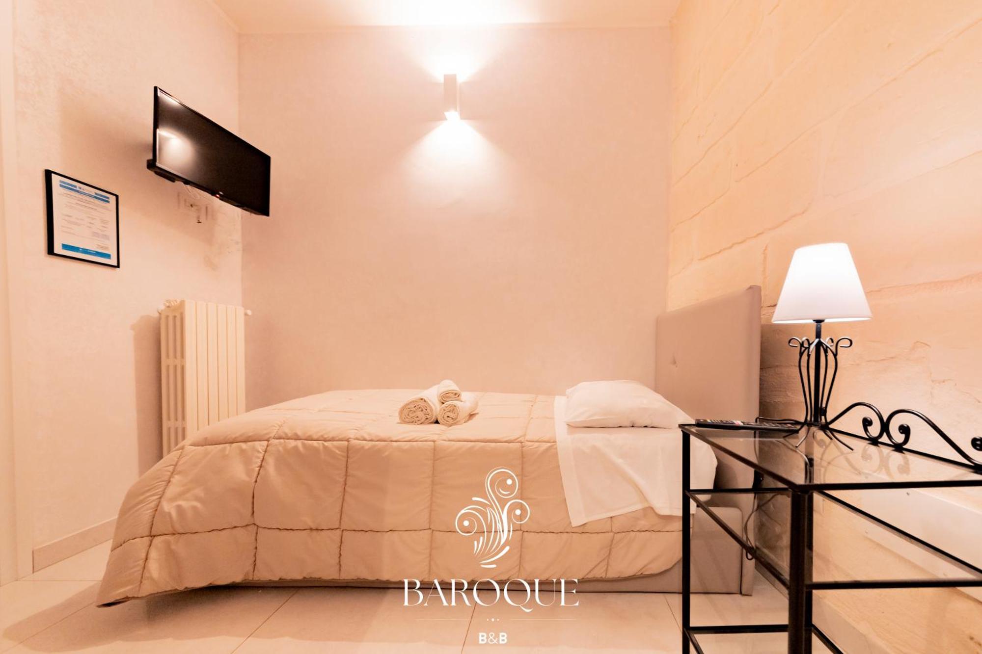 Baroque B&B Lecce Værelse billede