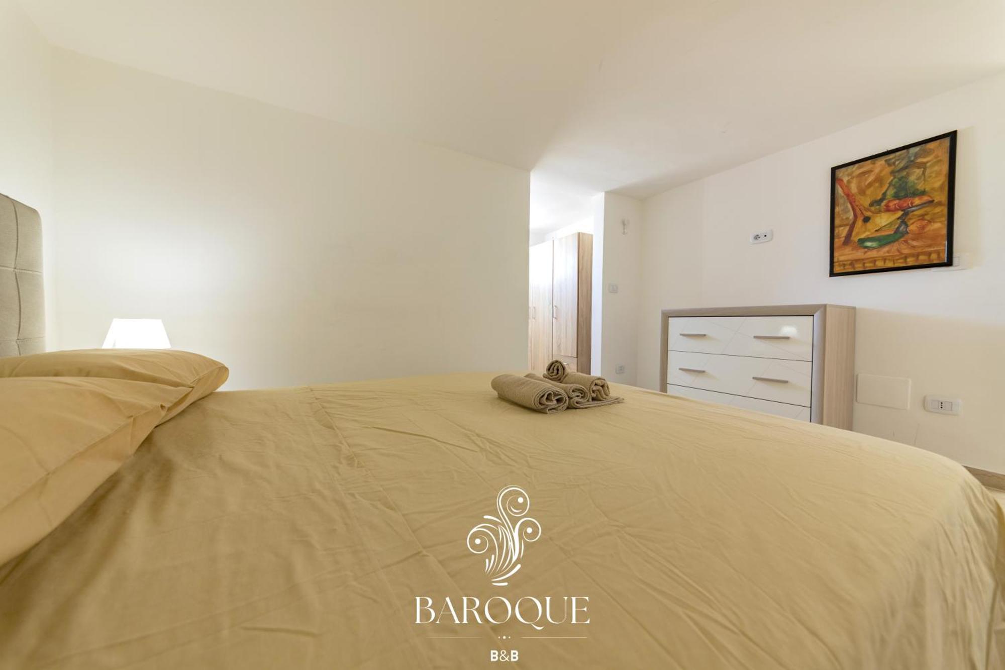 Baroque B&B Lecce Værelse billede