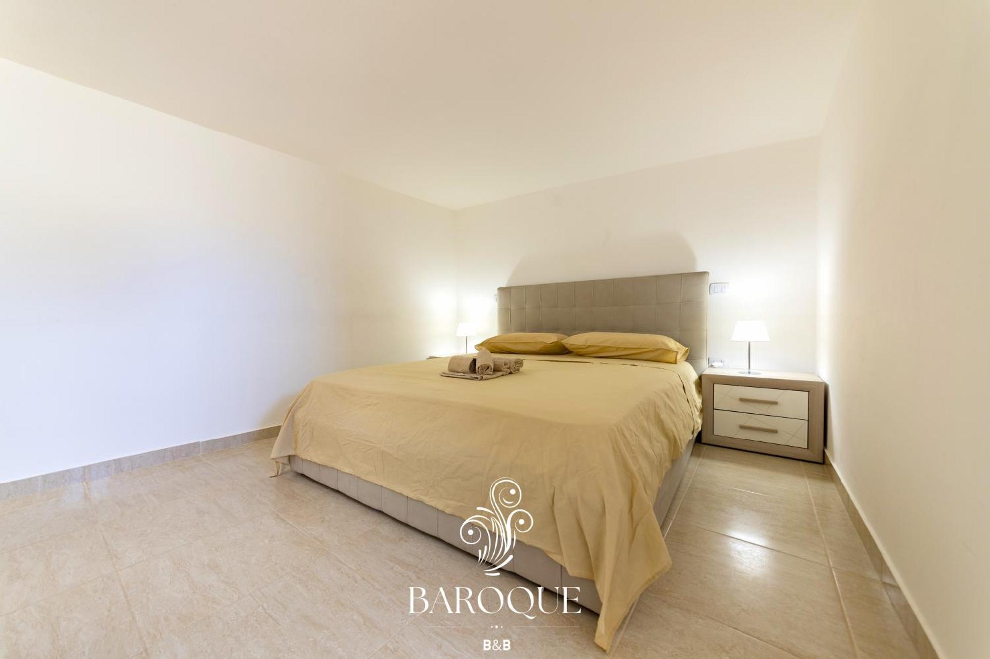 Baroque B&B Lecce Værelse billede