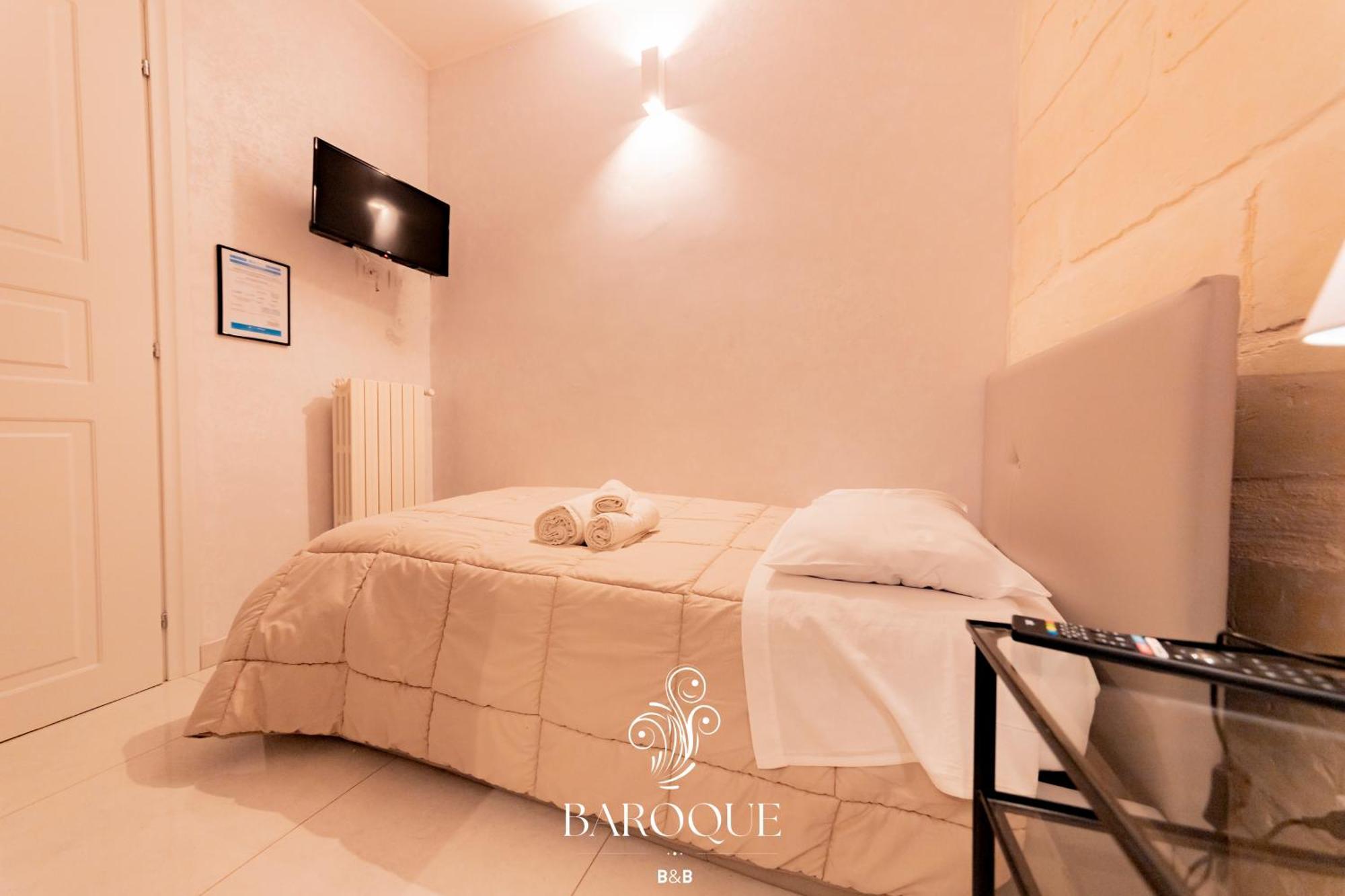 Baroque B&B Lecce Værelse billede